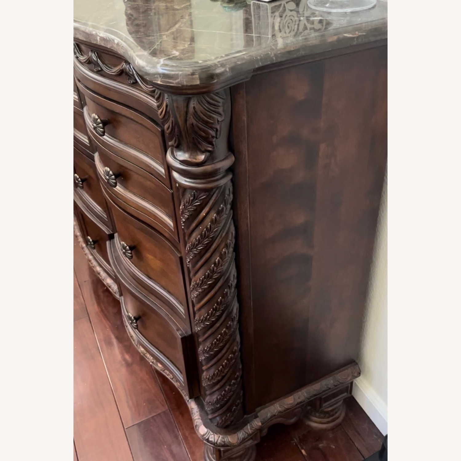 Ashley Furniture North Shore Dresser & Mirror - image-2