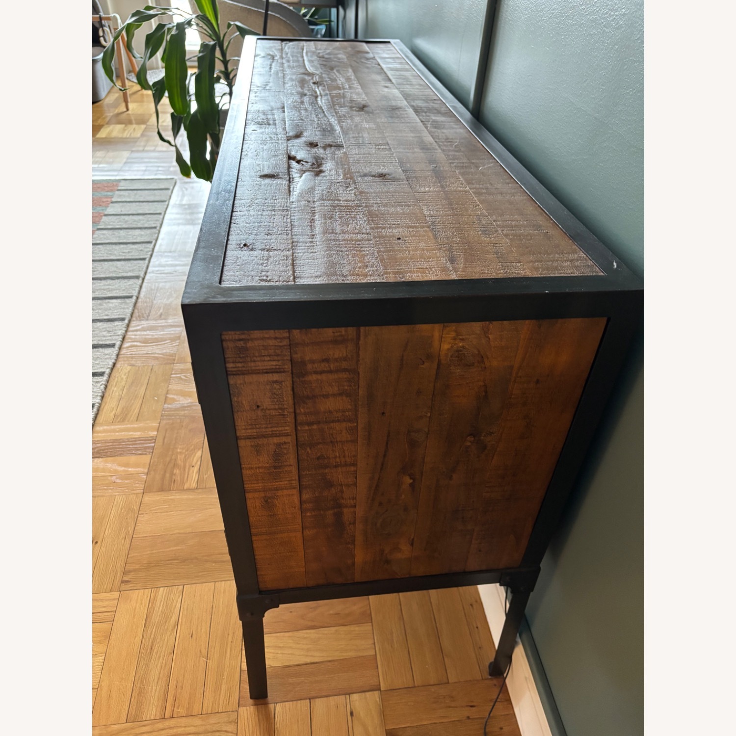 Joss & Main Wood Media Cosule - image-8