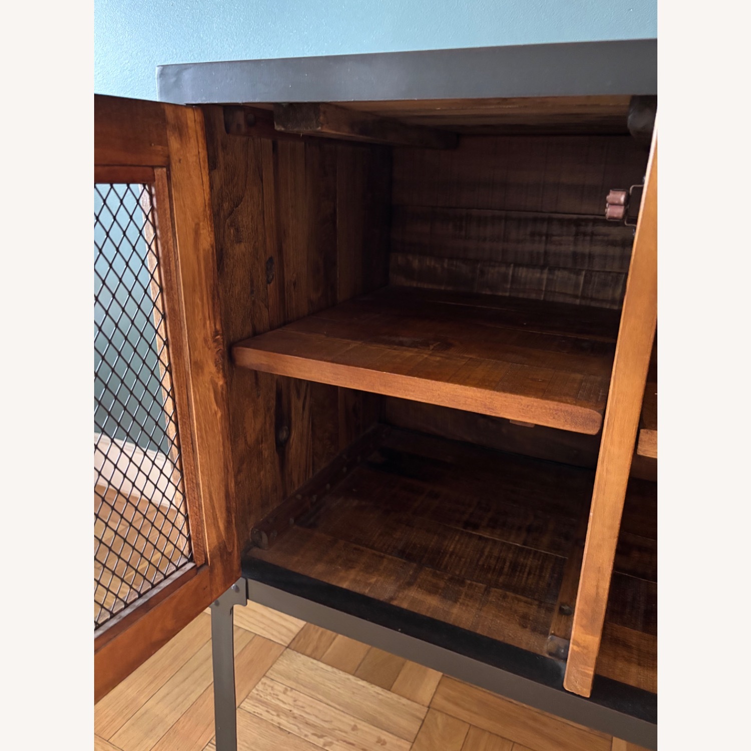 Joss & Main Wood Media Cosule - image-6