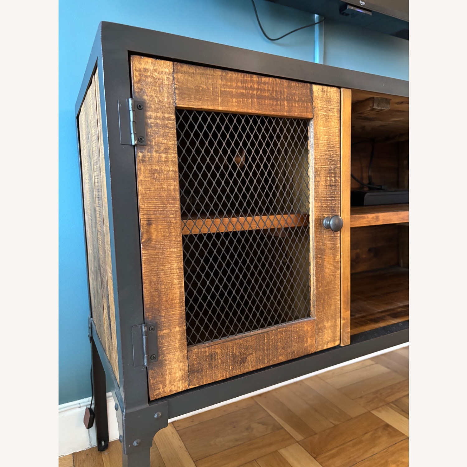 Joss & Main Wood Media Cosule - image-5