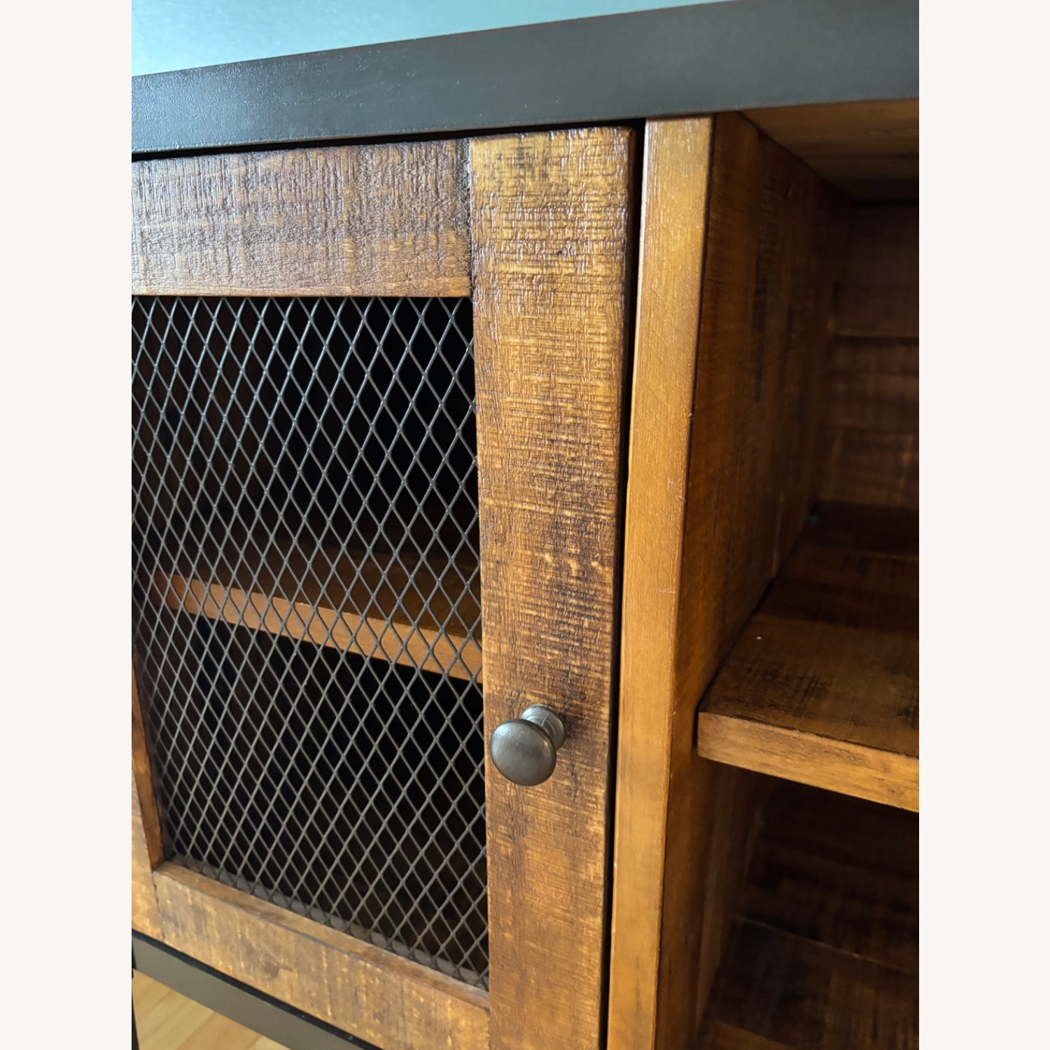 Joss & Main Wood Media Cosule - image-4