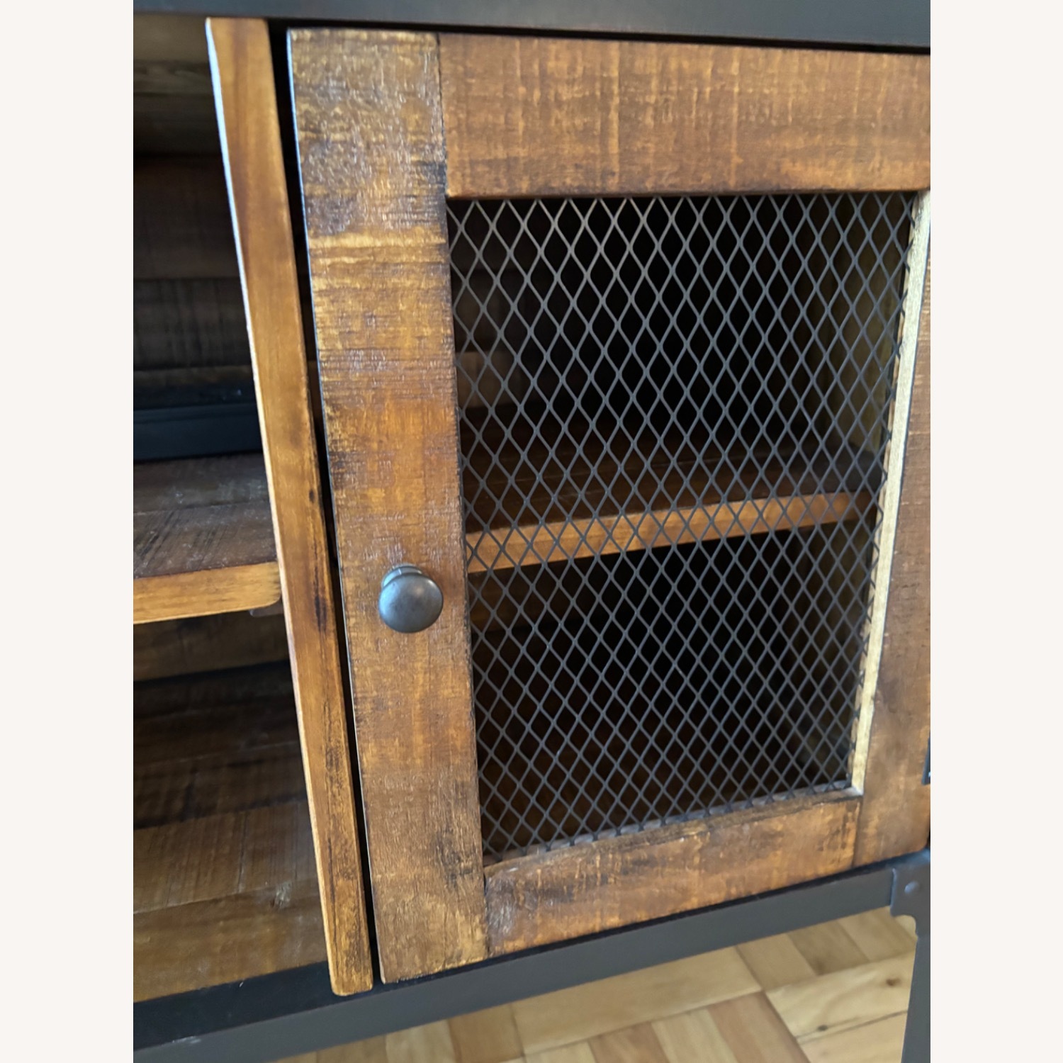 Joss & Main Wood Media Cosule - image-3