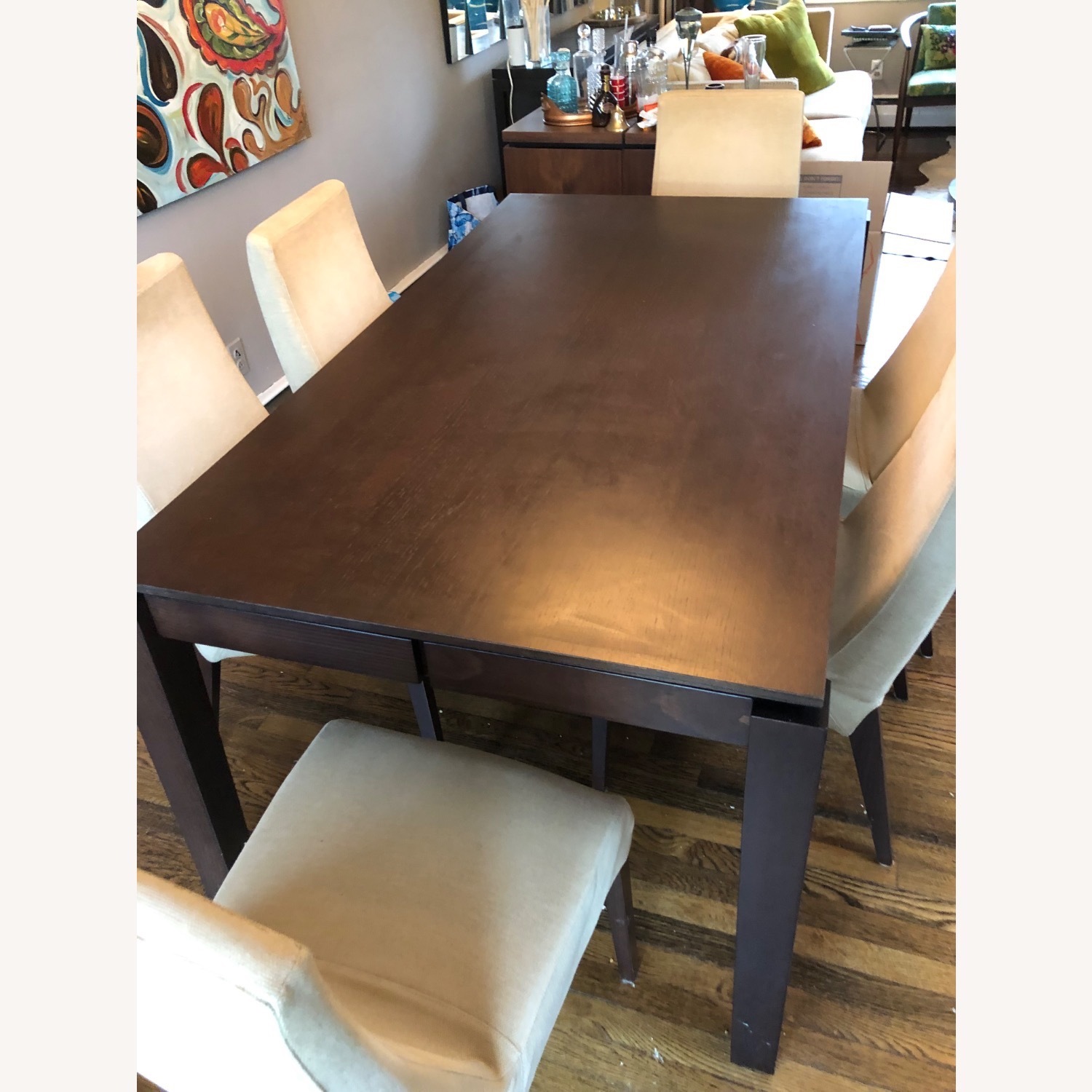 Large Extension Table 70/94/118 Seats 6-10 - image-1