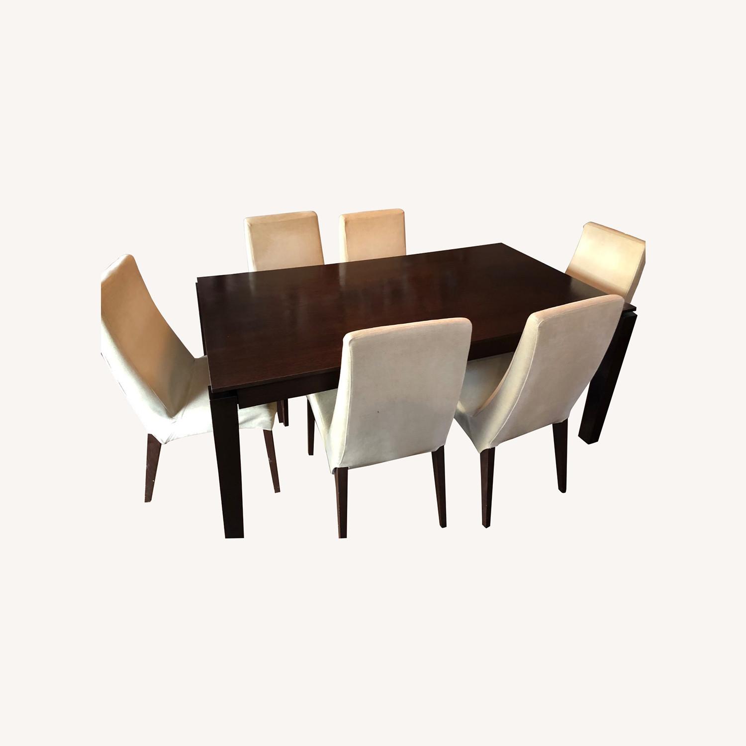 Large Extension Table 70/94/118 Seats 6-10 - image-0