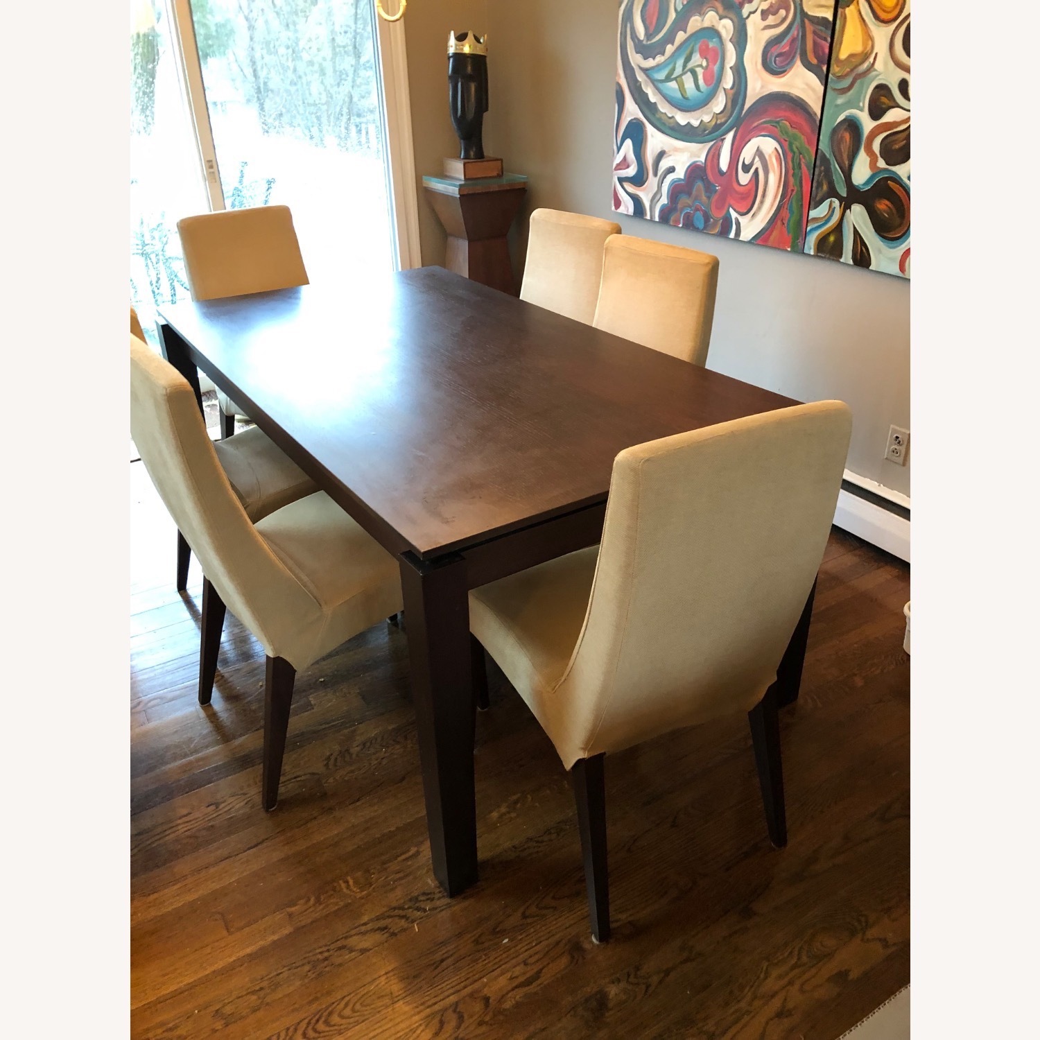 Large Extension Table 70/94/118 Seats 6-10 - image-2