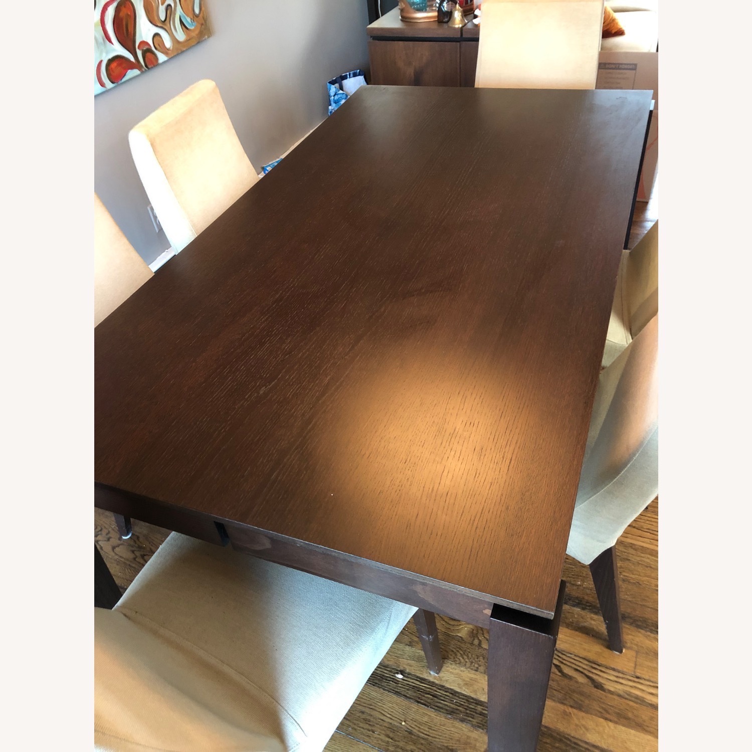 Large Extension Table 70/94/118 Seats 6-10 - image-4