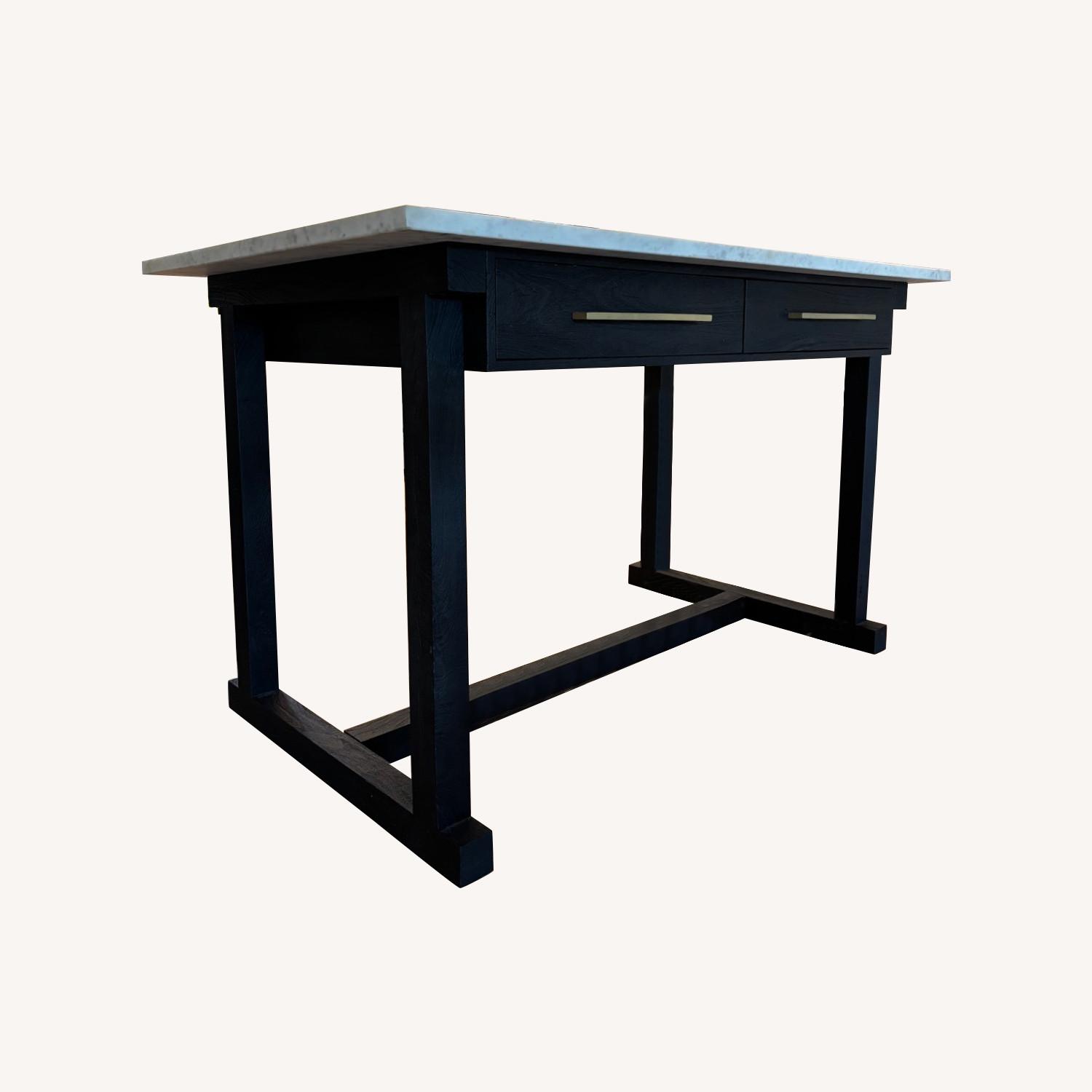 Four Hands Kitchen Island Table - image-0
