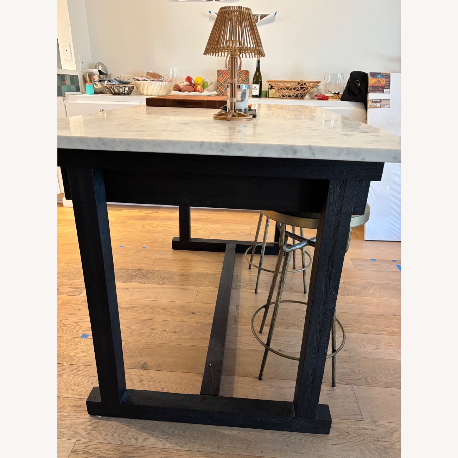Four Hands Kitchen Island Table - image-2