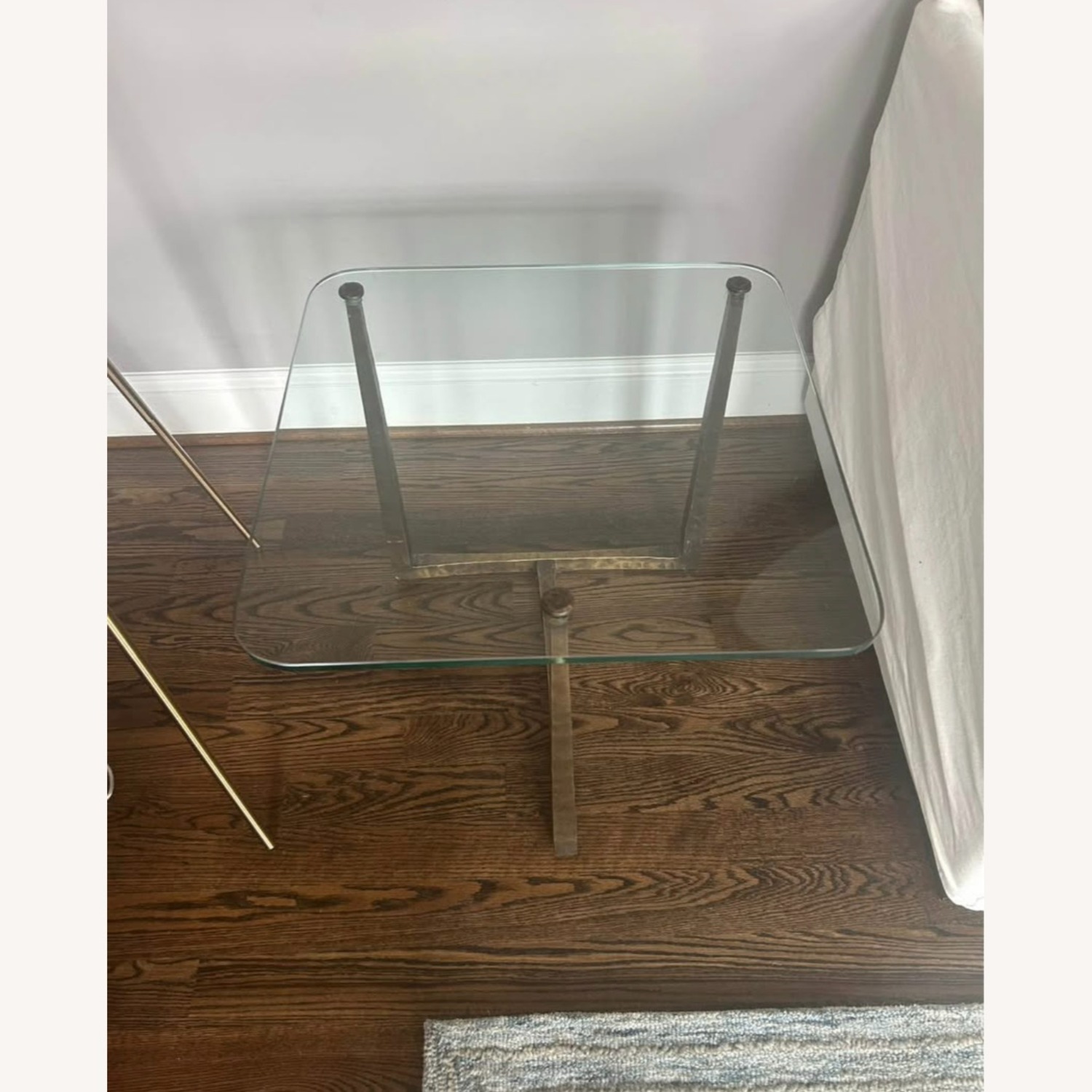 Bronze Side Table - image-3