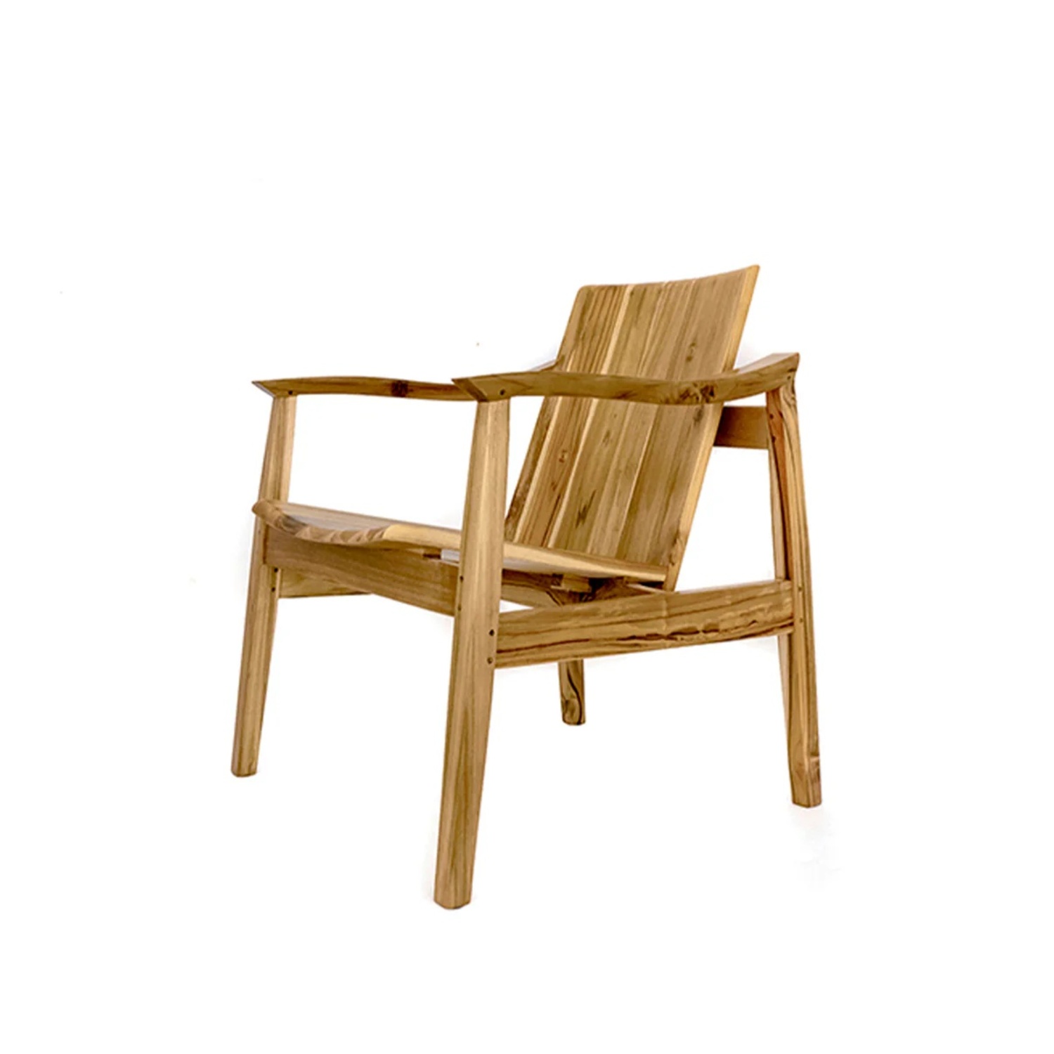 Pair of Ligna Occasional Chairs - image-4