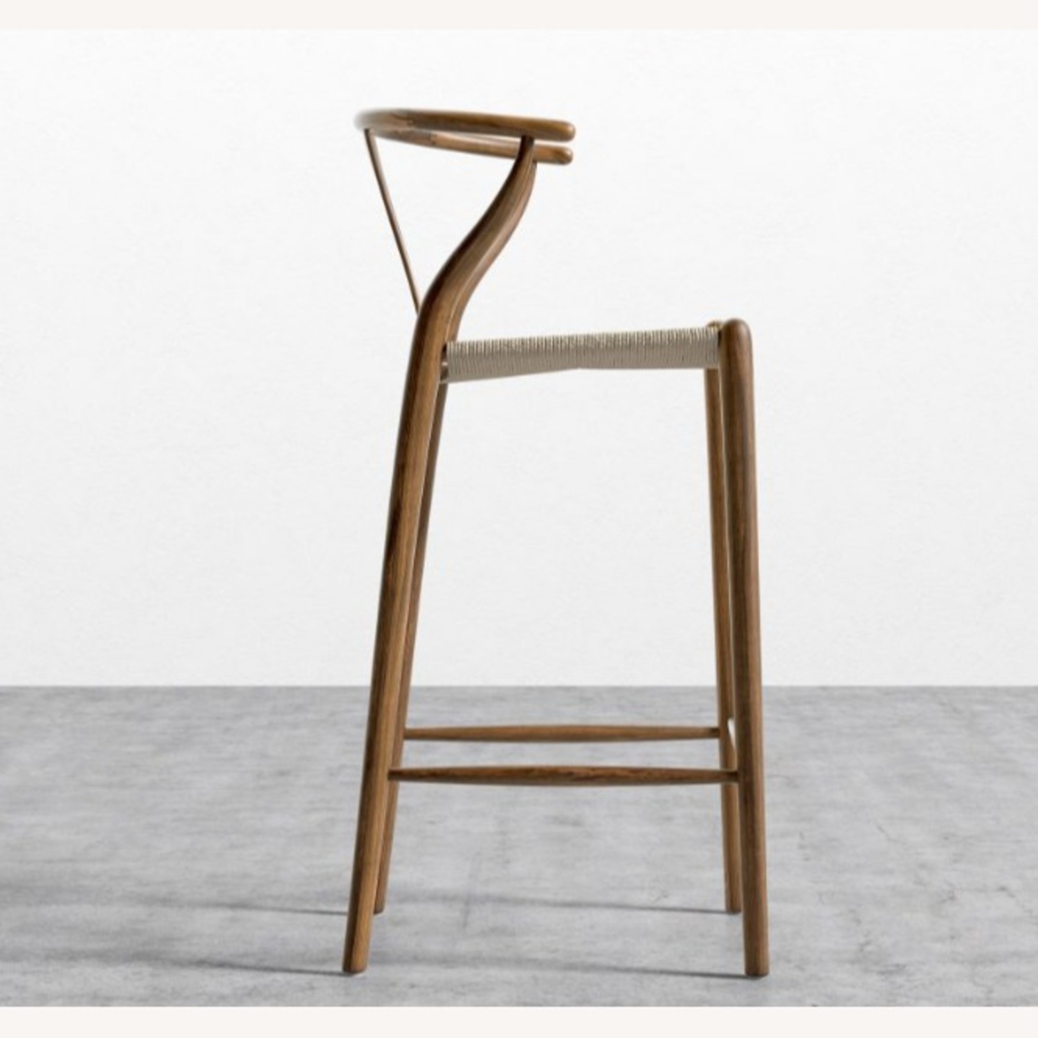 3x Rove Concepts Wishbone Barstools - image-3