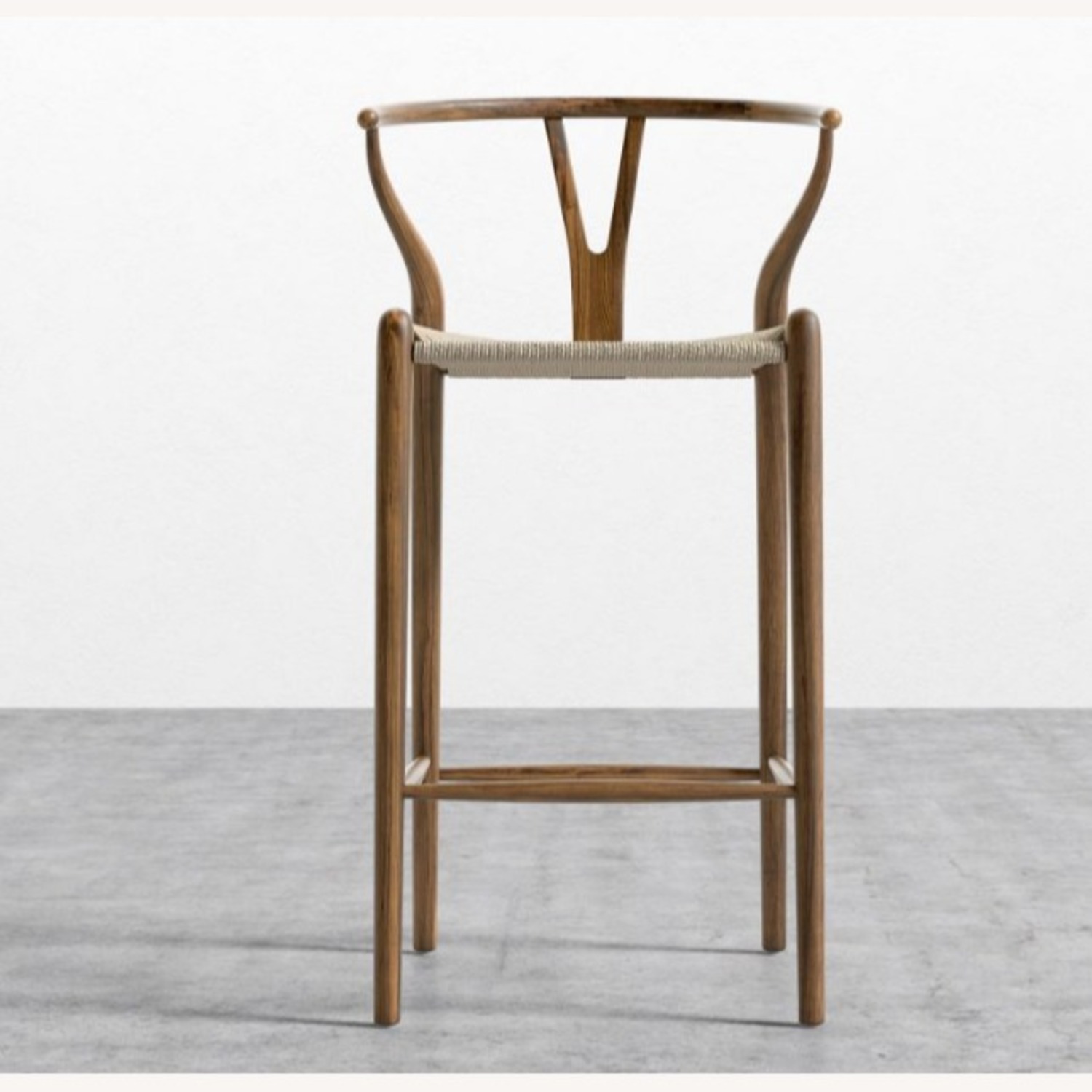 3x Rove Concepts Wishbone Barstools - image-2