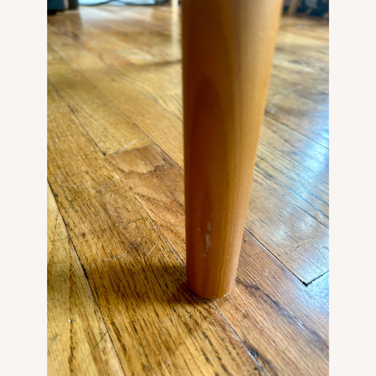 Set of 4 Anthropologie Heritage Dining Chairs - image-4