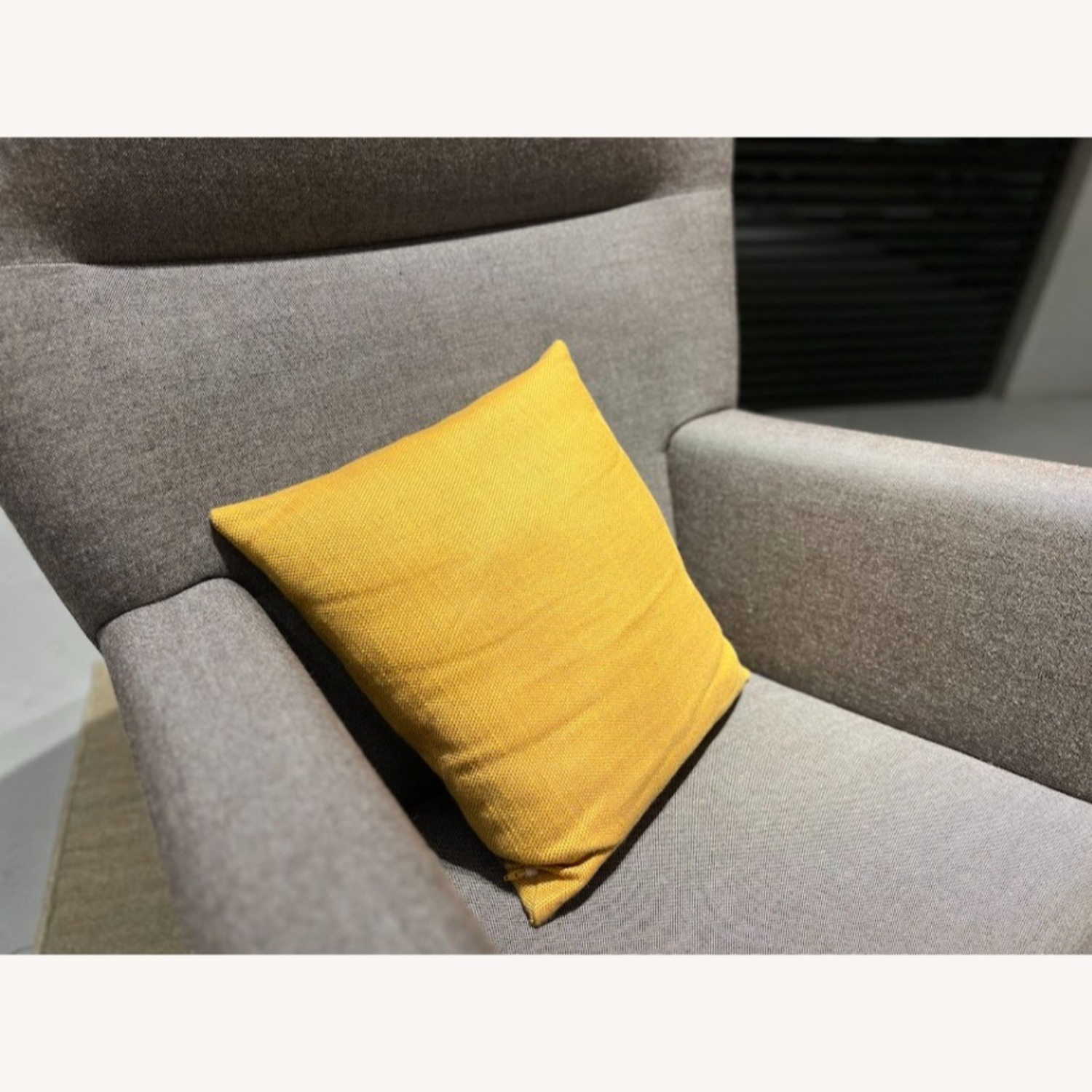 Carl Hansen & Son CH445 Chair + CH446 Ottoman - image-3