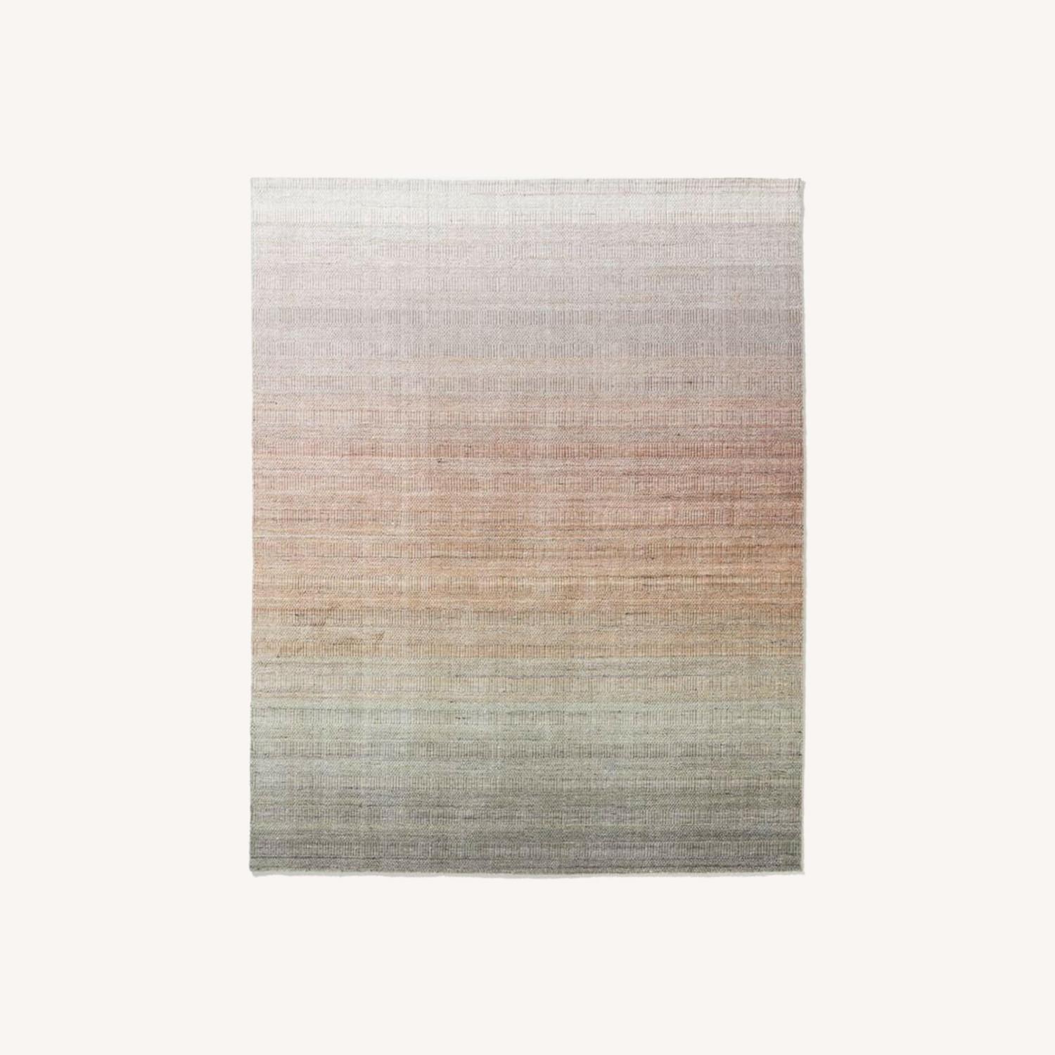 Crate & Barrel Alburtis Rug - image-0