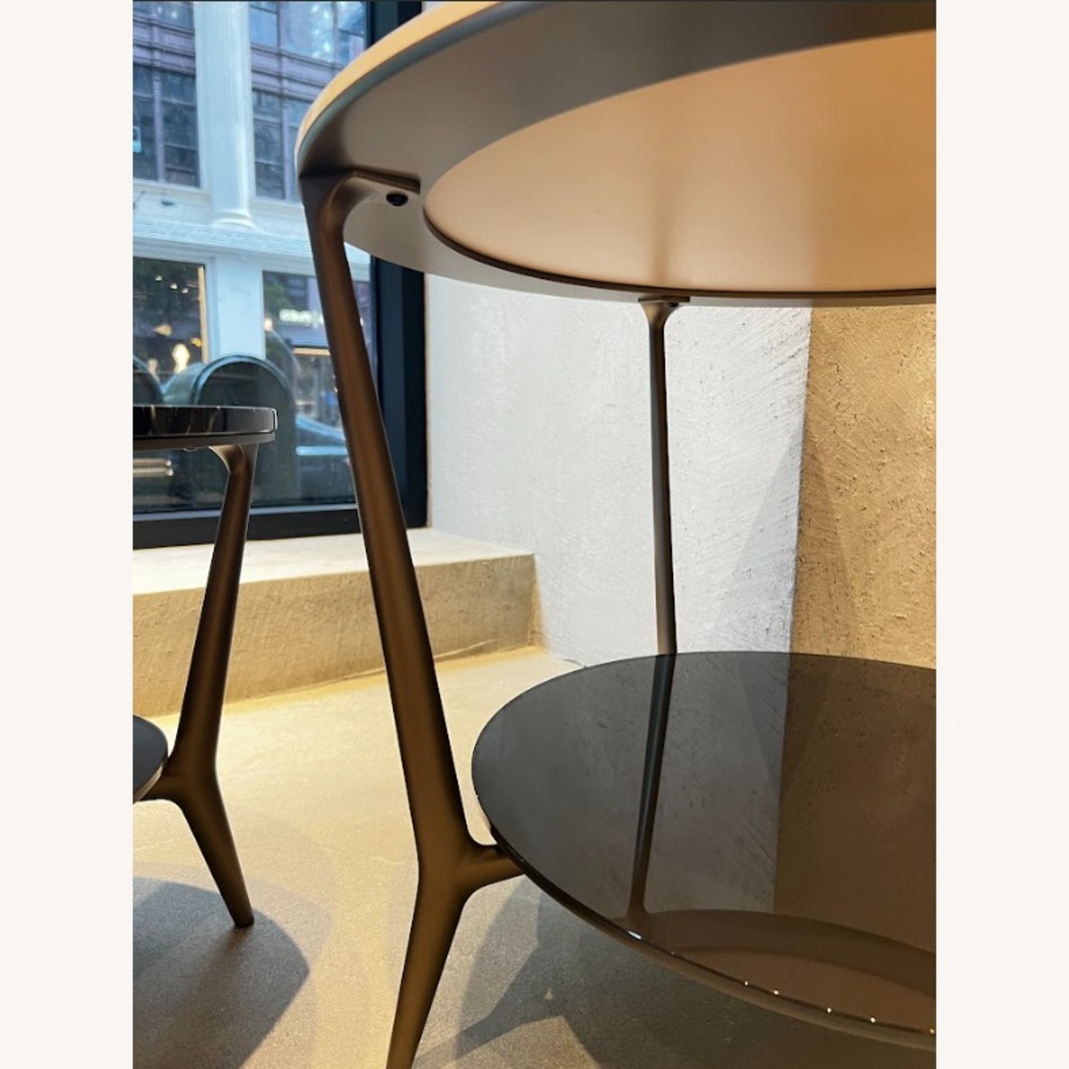 Rimadesio Planet Round Coffee Table - image-2