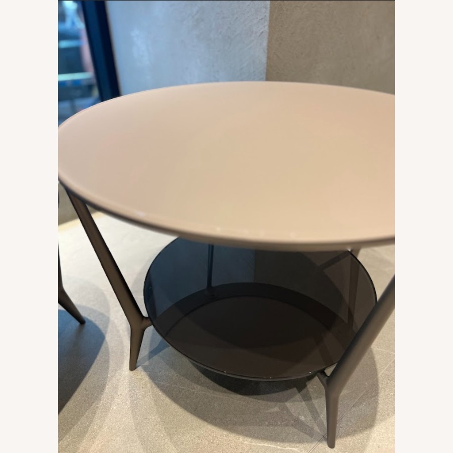 Rimadesio Planet Round Coffee Table - image-4