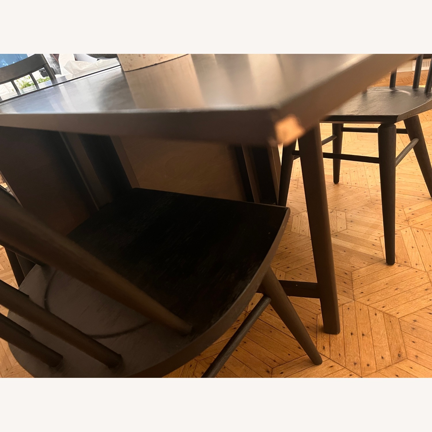 Bruno Mathsson "Maria Flap" Folding Table - image-3