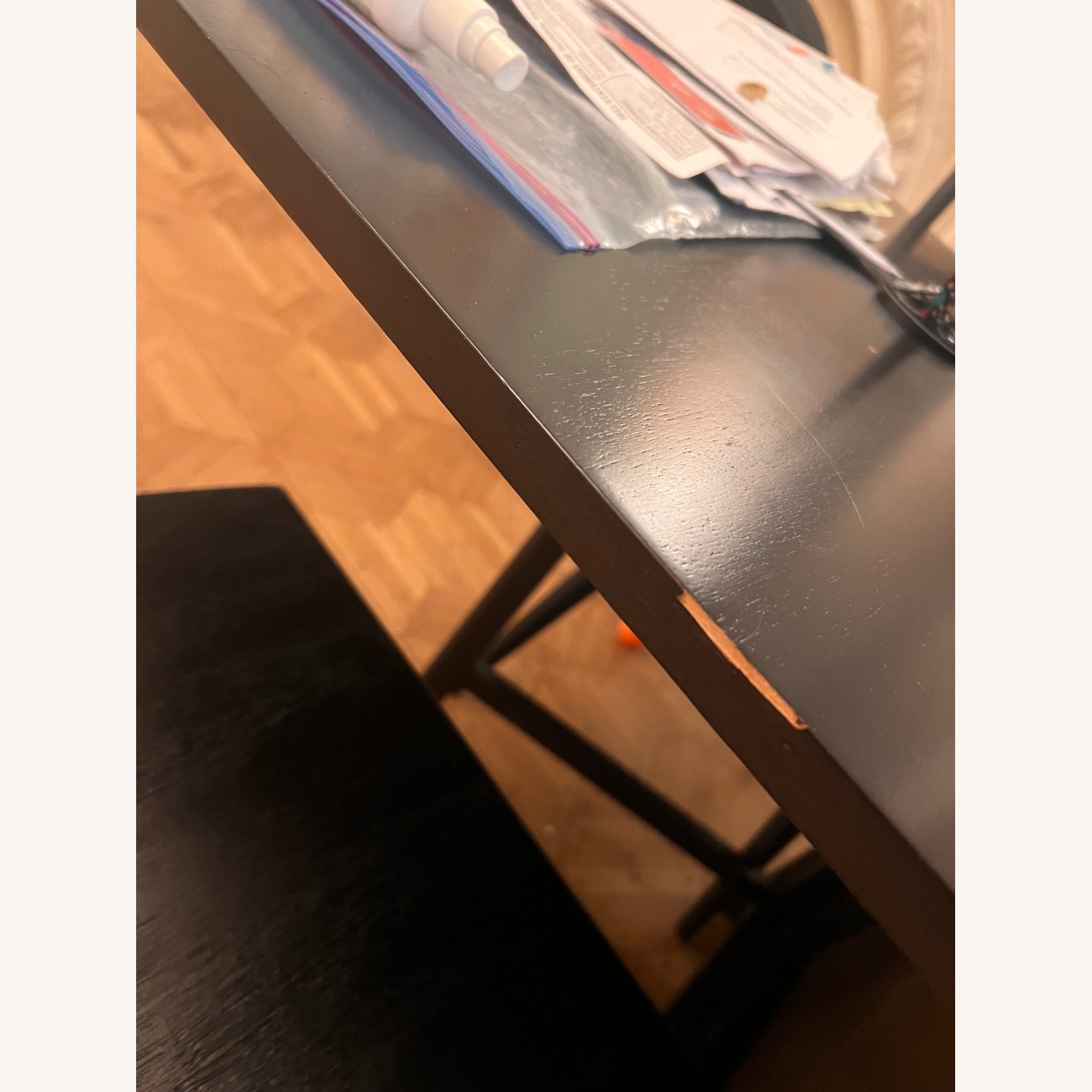 Bruno Mathsson "Maria Flap" Folding Table - image-4