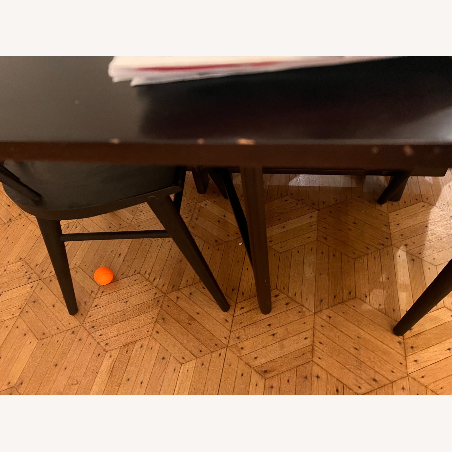 Bruno Mathsson "Maria Flap" Folding Table - image-2