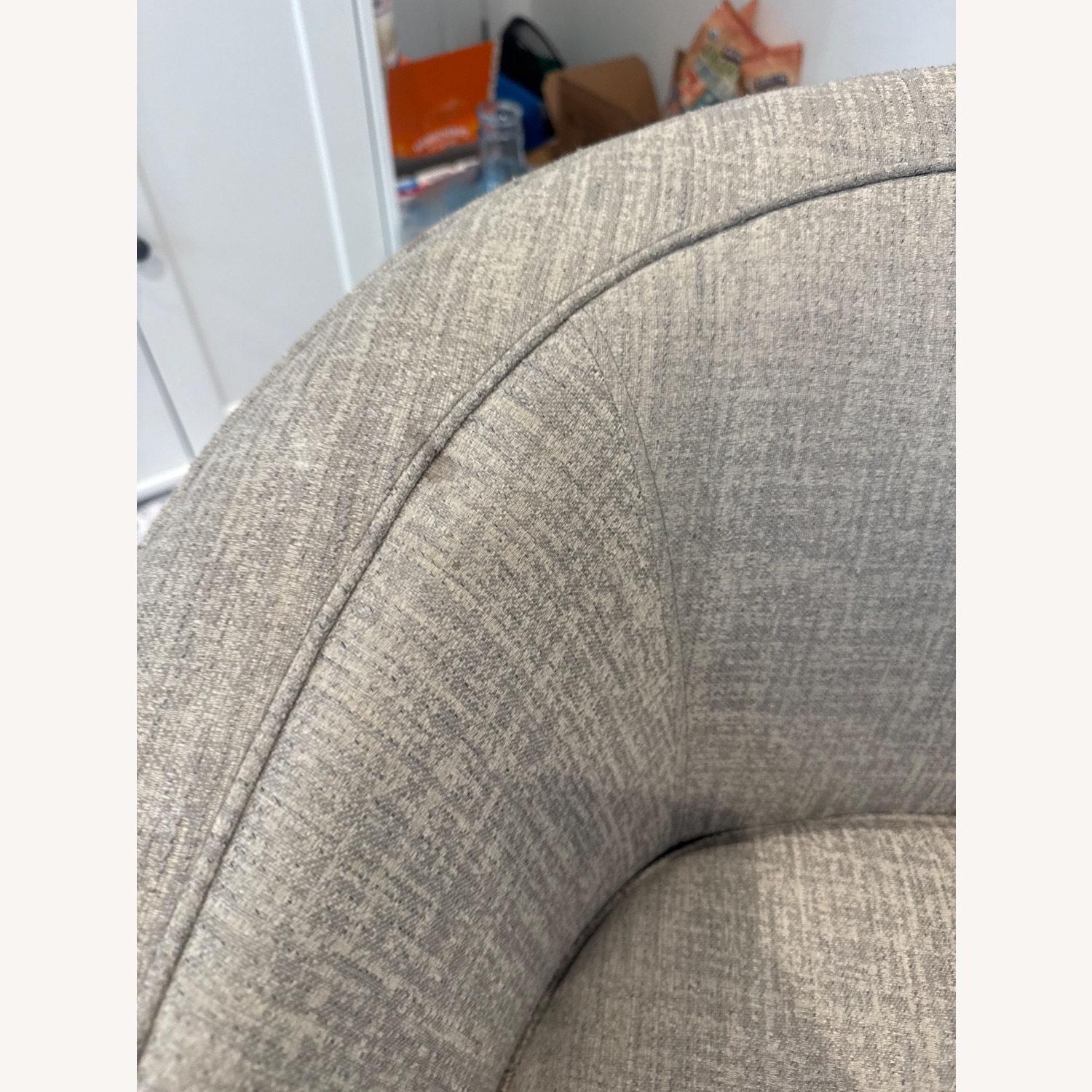  Room & Board Amos Swivel Chairs  - image-9