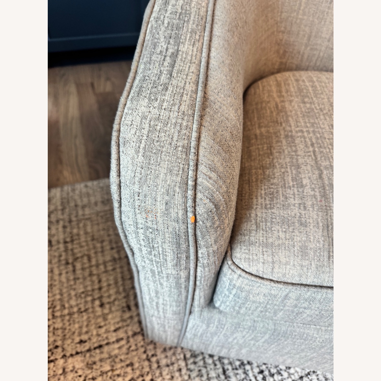  Room & Board Amos Swivel Chairs  - image-3