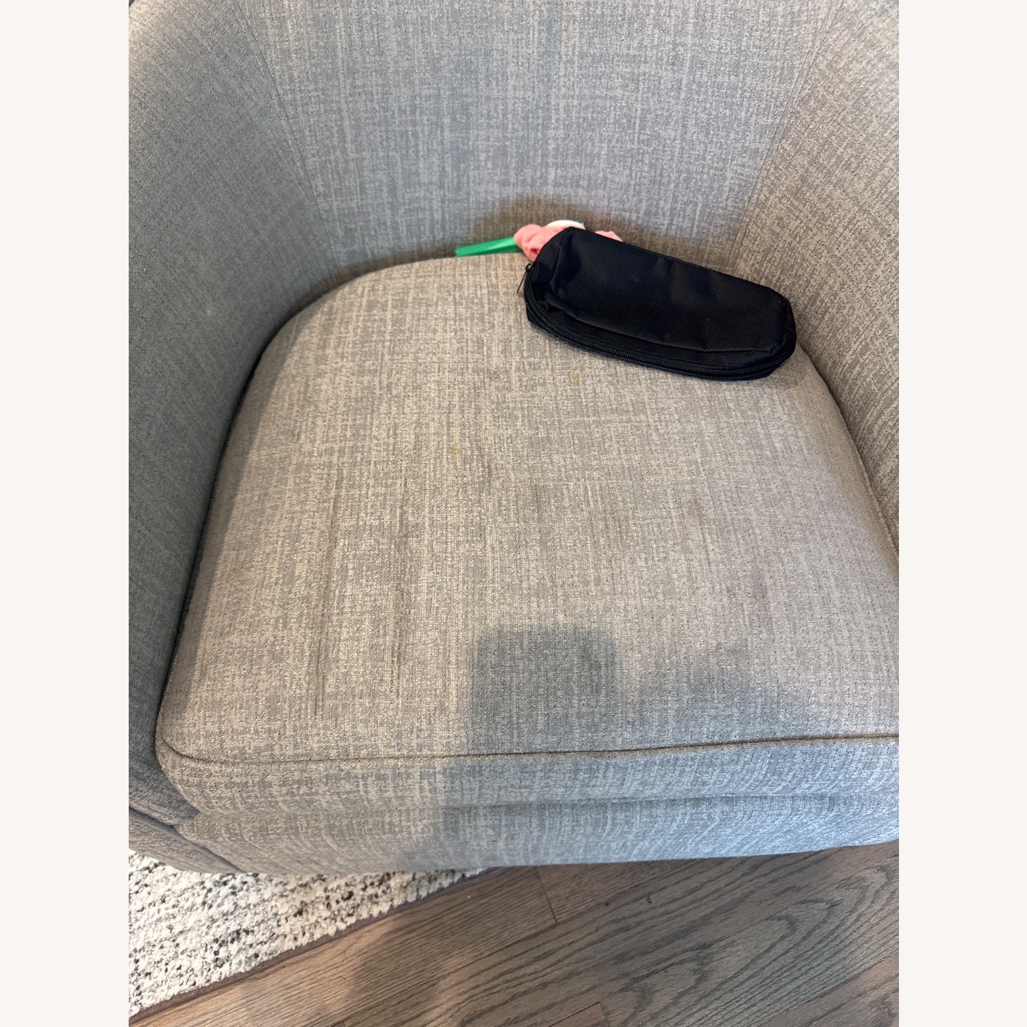  Room & Board Amos Swivel Chairs  - image-5