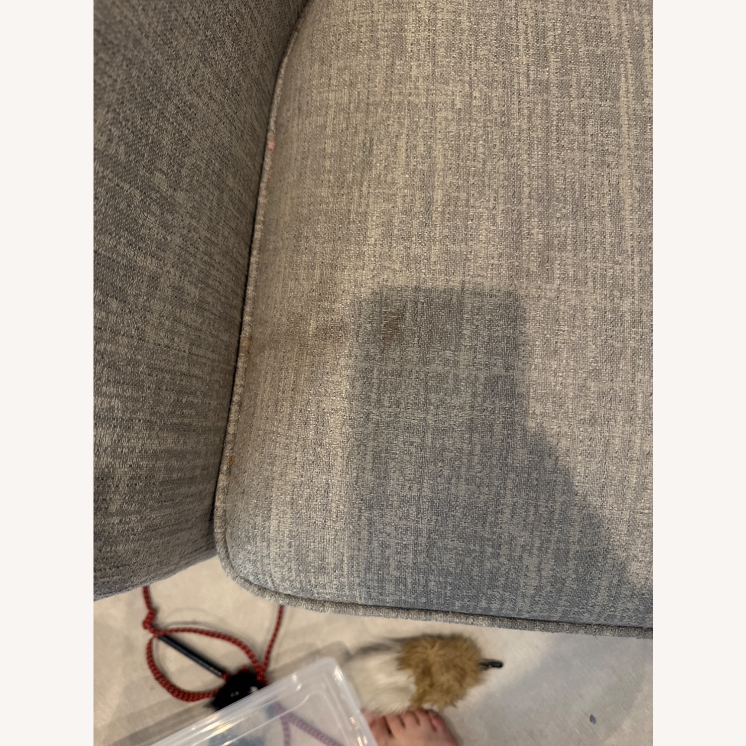  Room & Board Amos Swivel Chairs  - image-8