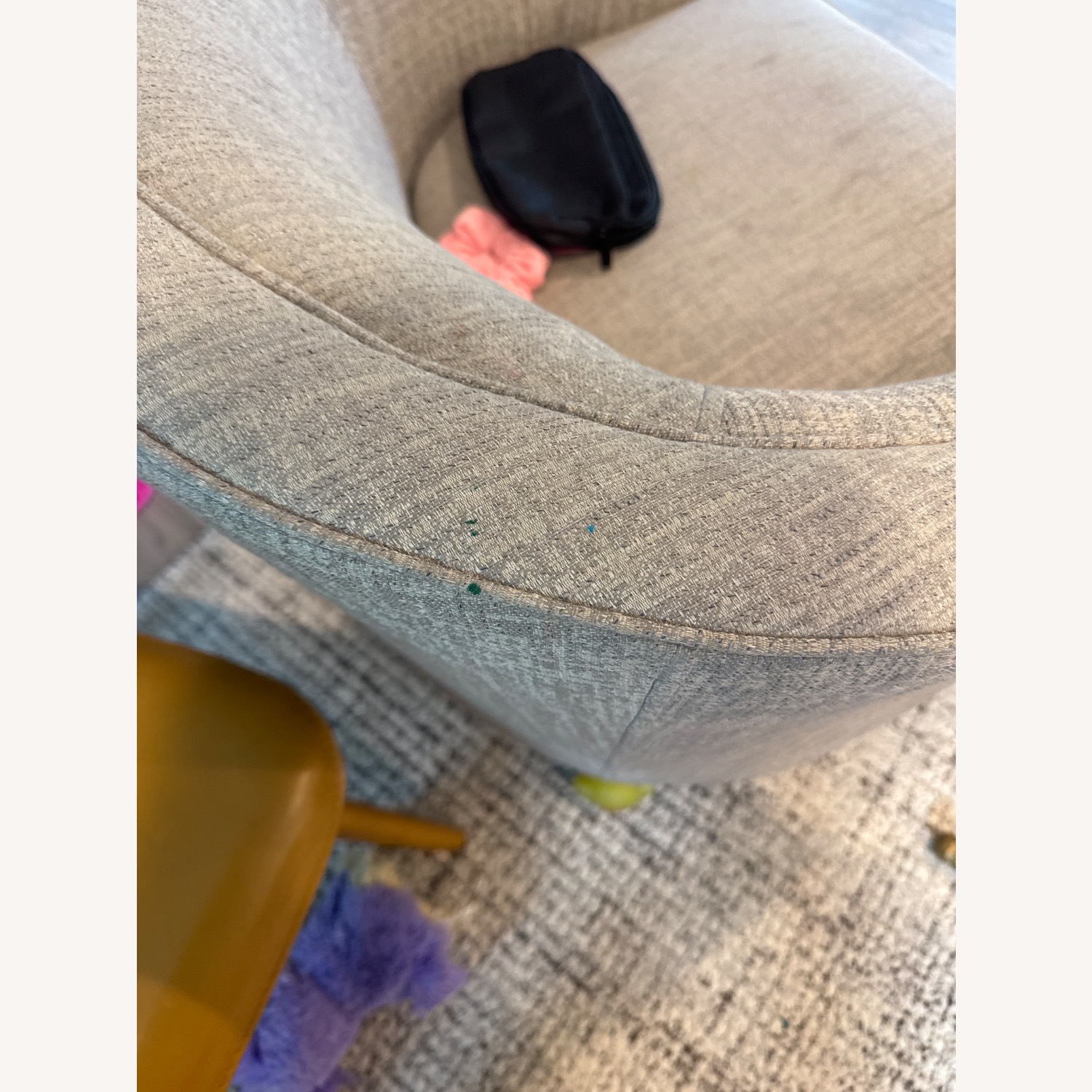  Room & Board Amos Swivel Chairs  - image-7