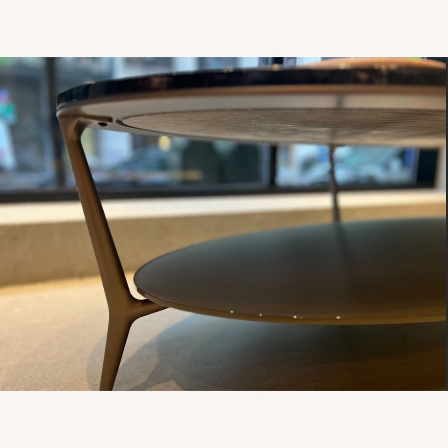 Rimadesio Planet Oval Coffee Table - image-2