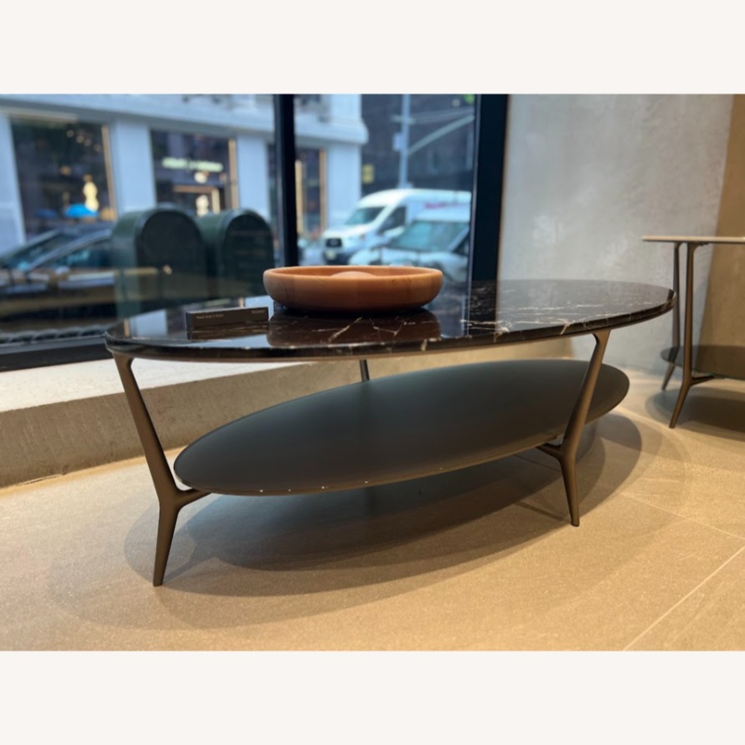 Rimadesio Planet Oval Coffee Table - image-4