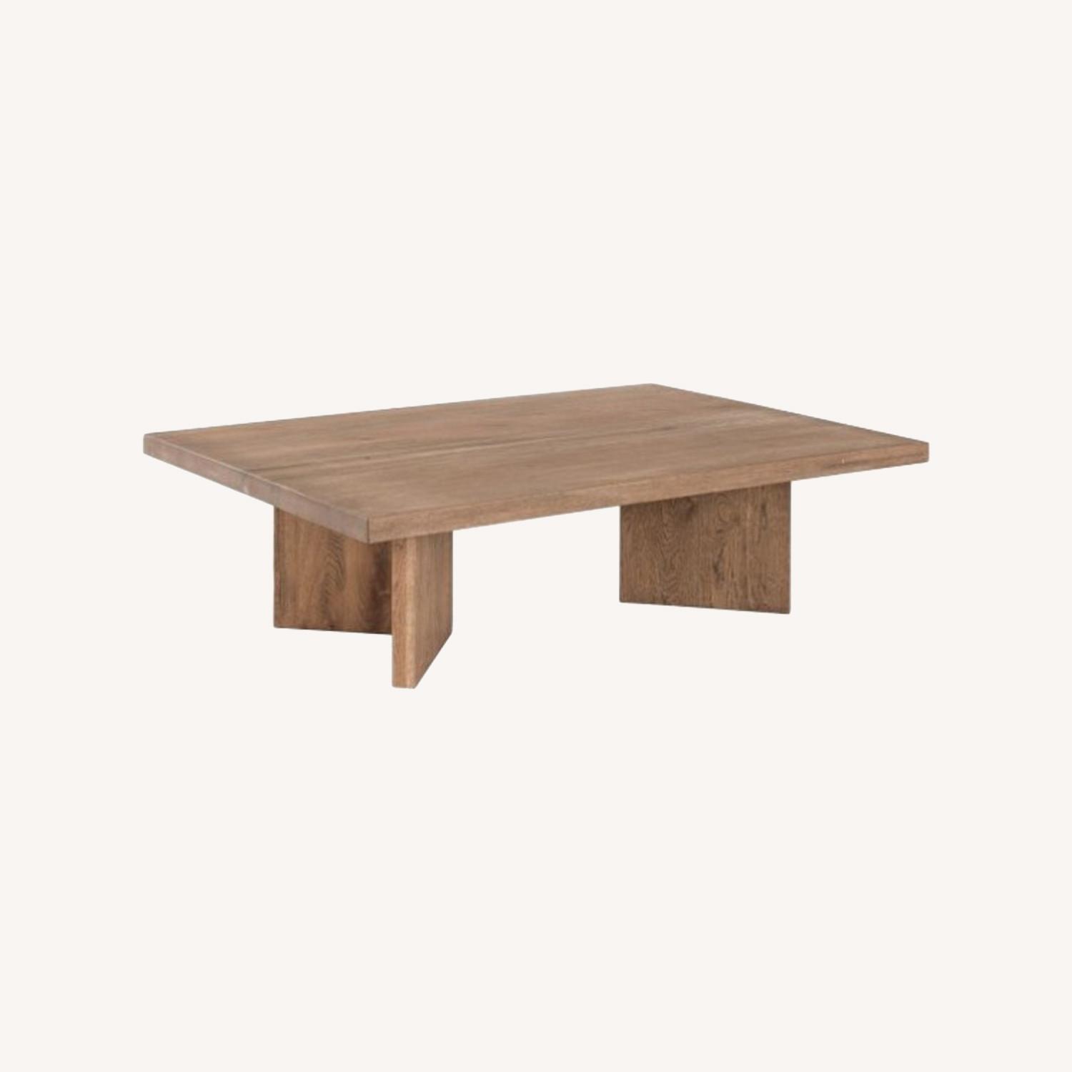 West Elm Devon Coffee Table - image-0