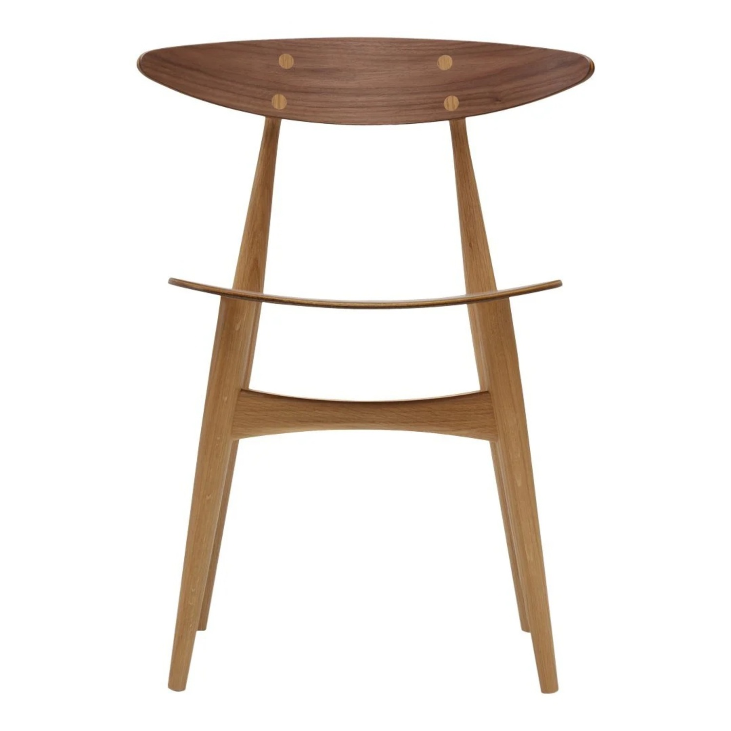 Carl Hansen & Son CH33T Chair (Set of 4) - AptDeco