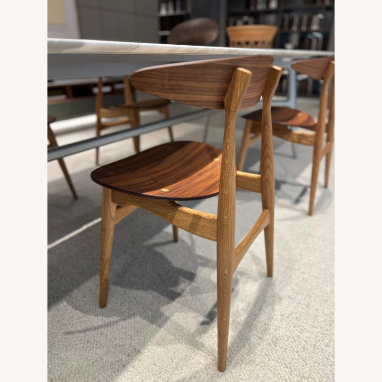椅子 carl hansen&son ch33t 受注商品】CH33T チェア | CARL HANSEN＆SON/カール
