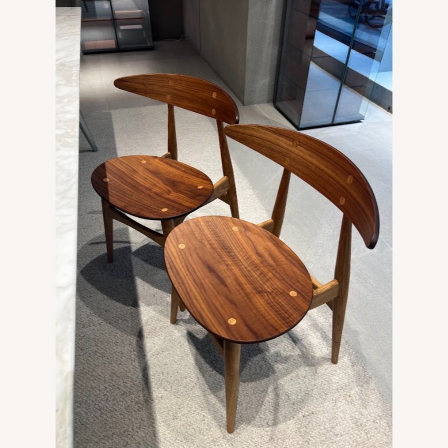 椅子 carl hansen&son ch33t CH33T/Carl Hansen＆Søn（カールハンセン＆サン） / Hans J