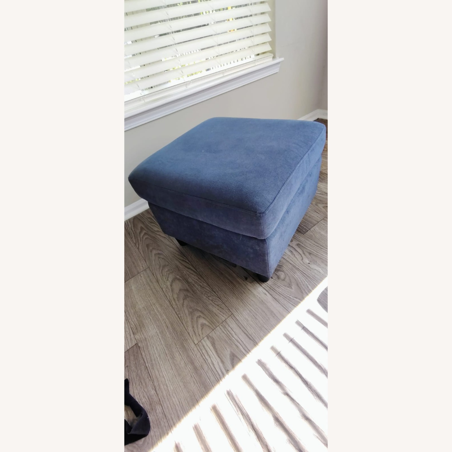 Honbay 3 Seater Sectional Sofa with Ottoman - image-2