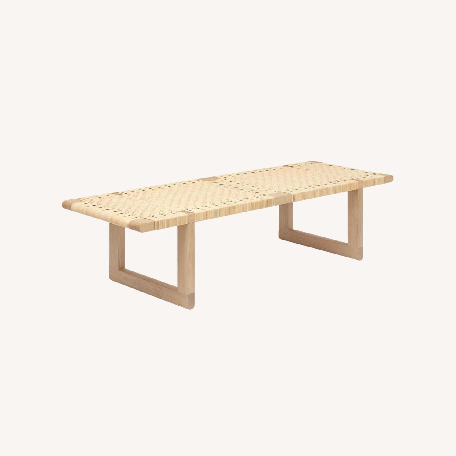 Carl Hansen & Son CH BM 0488L Coffee Table - image-0