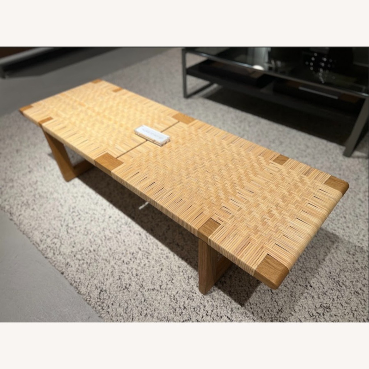 Carl Hansen & Son CH BM 0488L Coffee Table - image-1