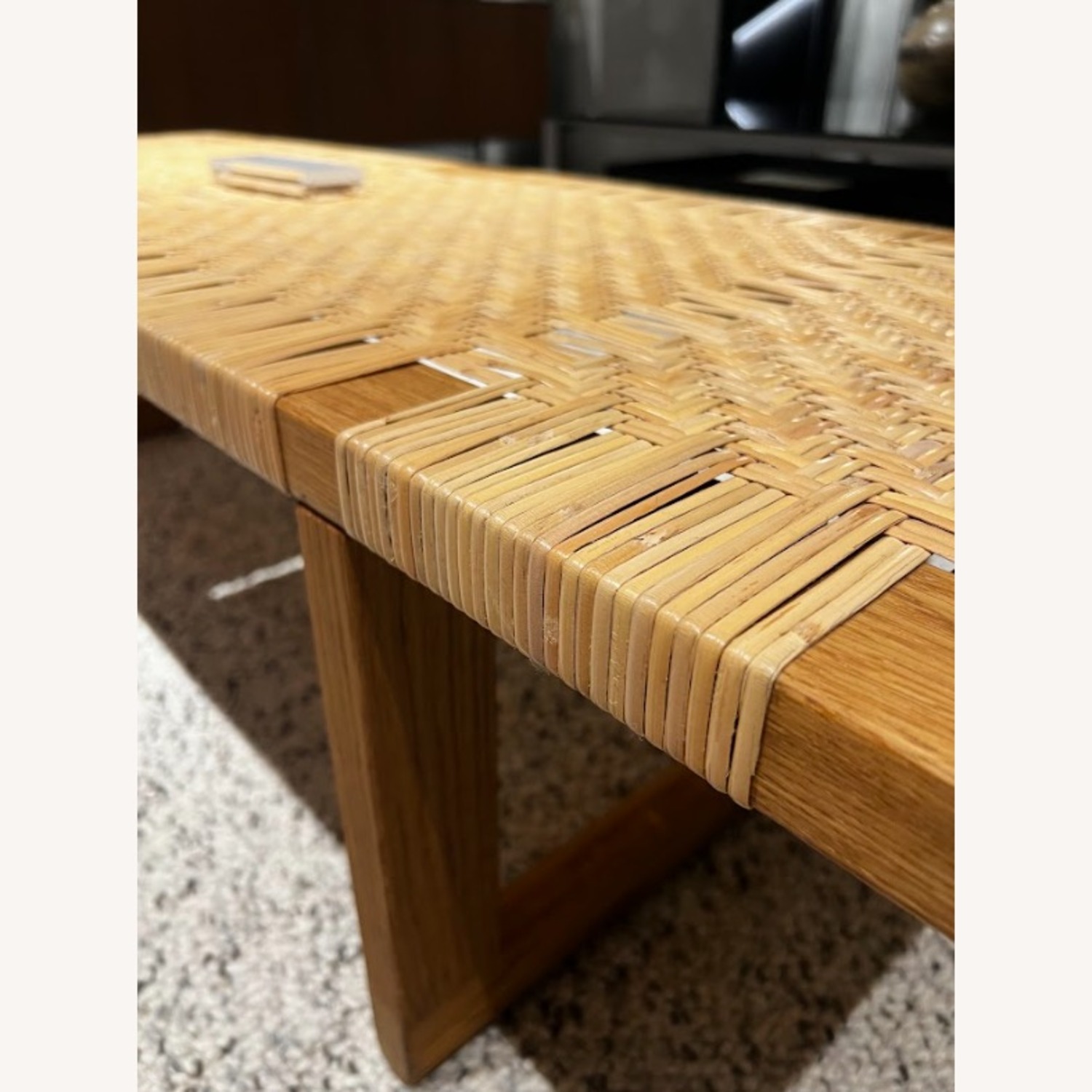 Carl Hansen & Son CH BM 0488L Coffee Table - image-2