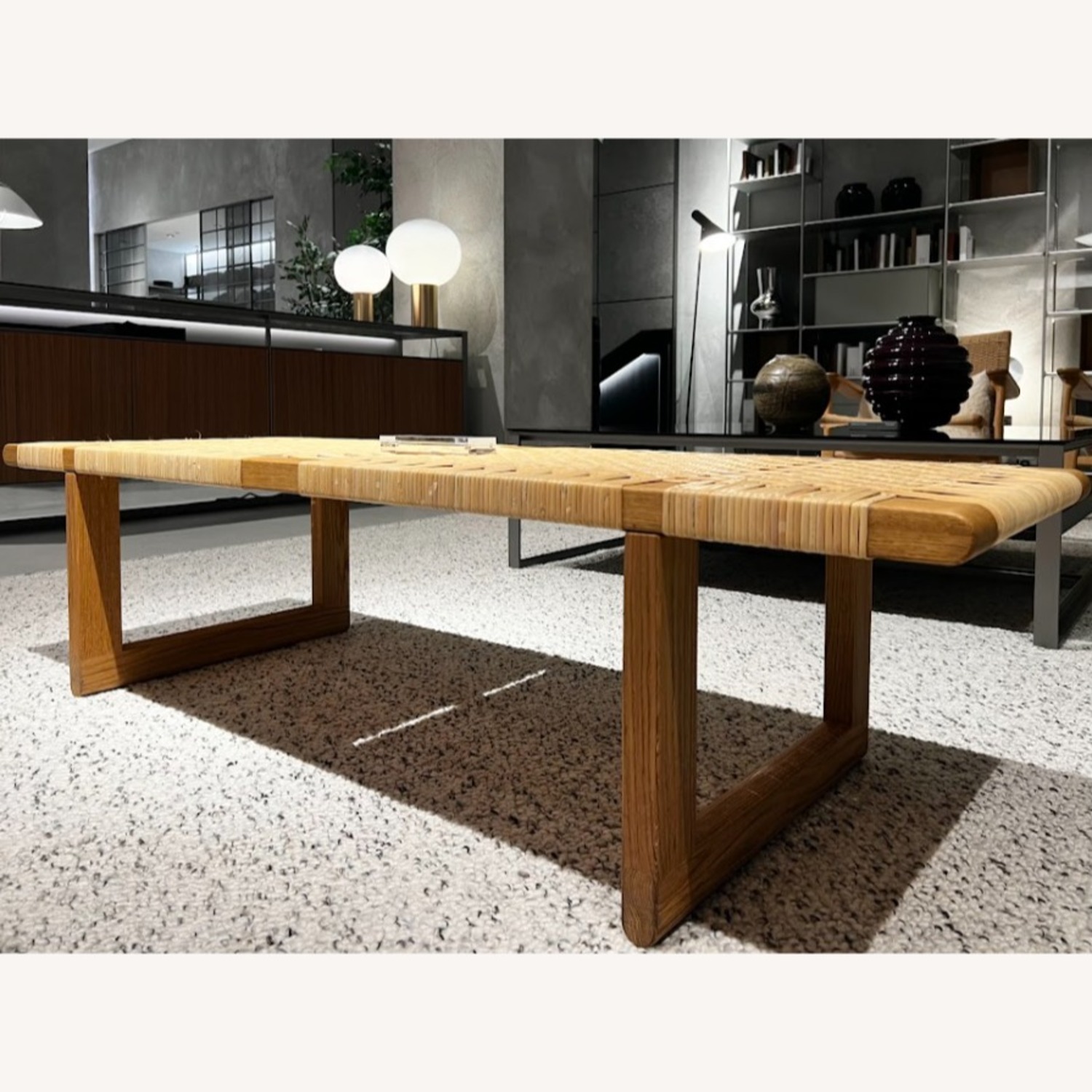 Carl Hansen & Son CH BM 0488L Coffee Table - image-3