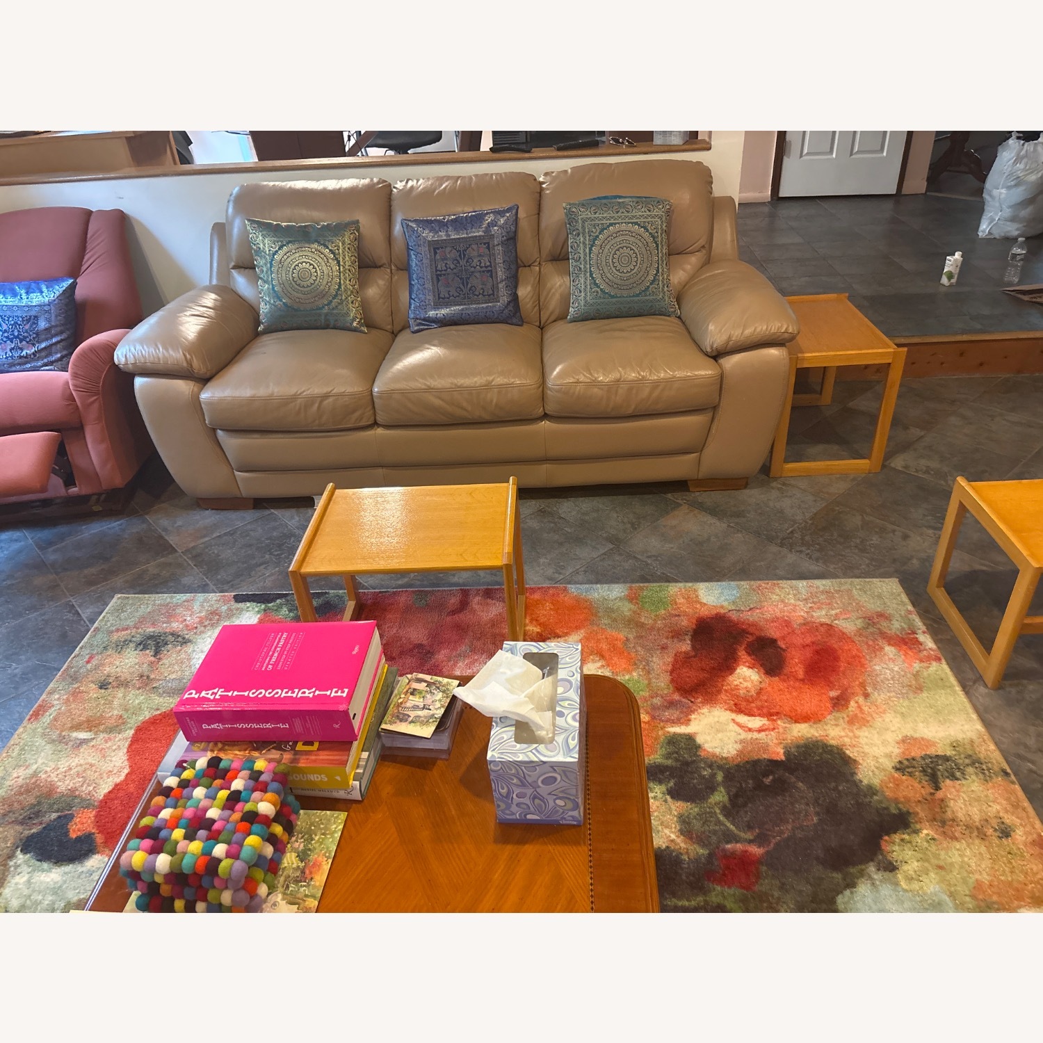 3 Pieces Sofa - image-2