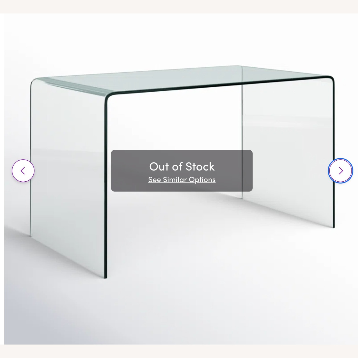 Alberty Writing Desk - image-1