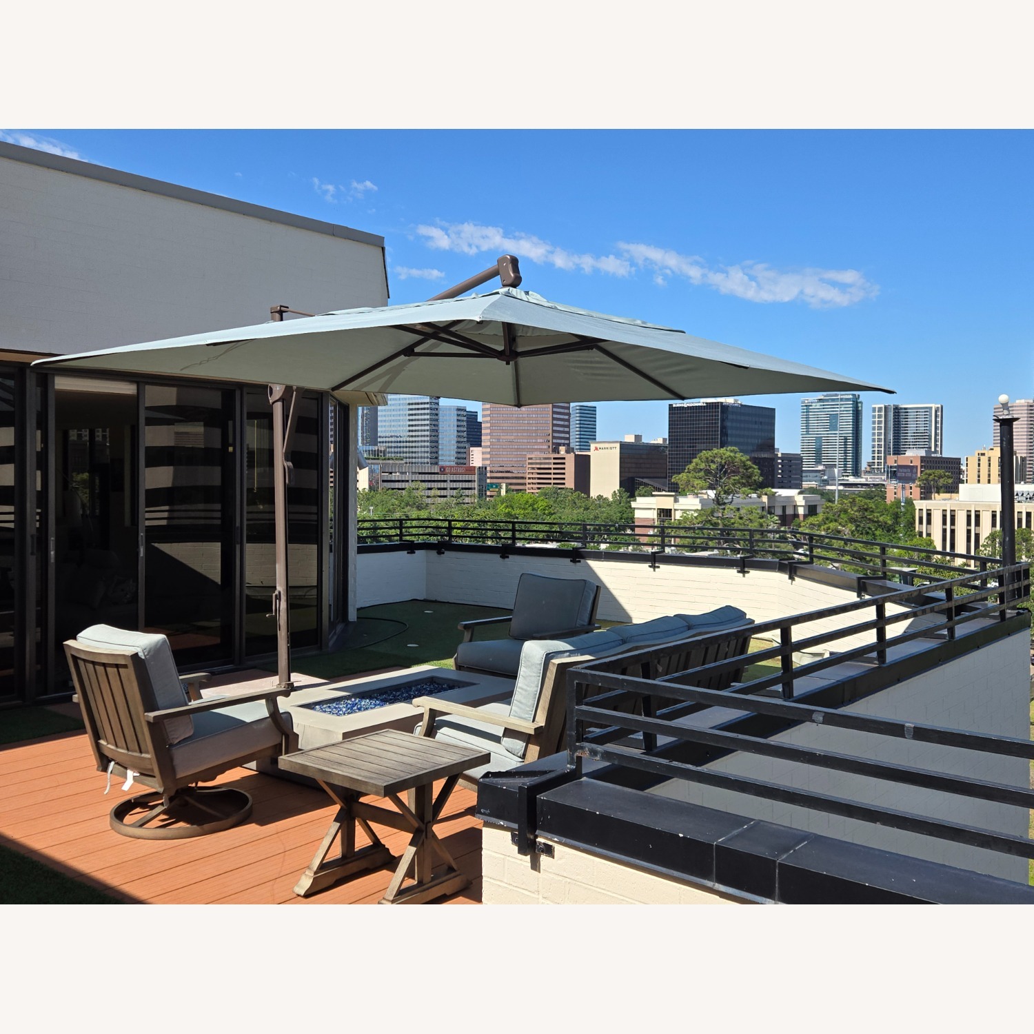  Patio Umbrella - image-2