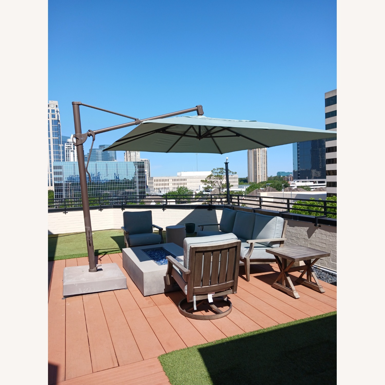  Patio Umbrella - image-1