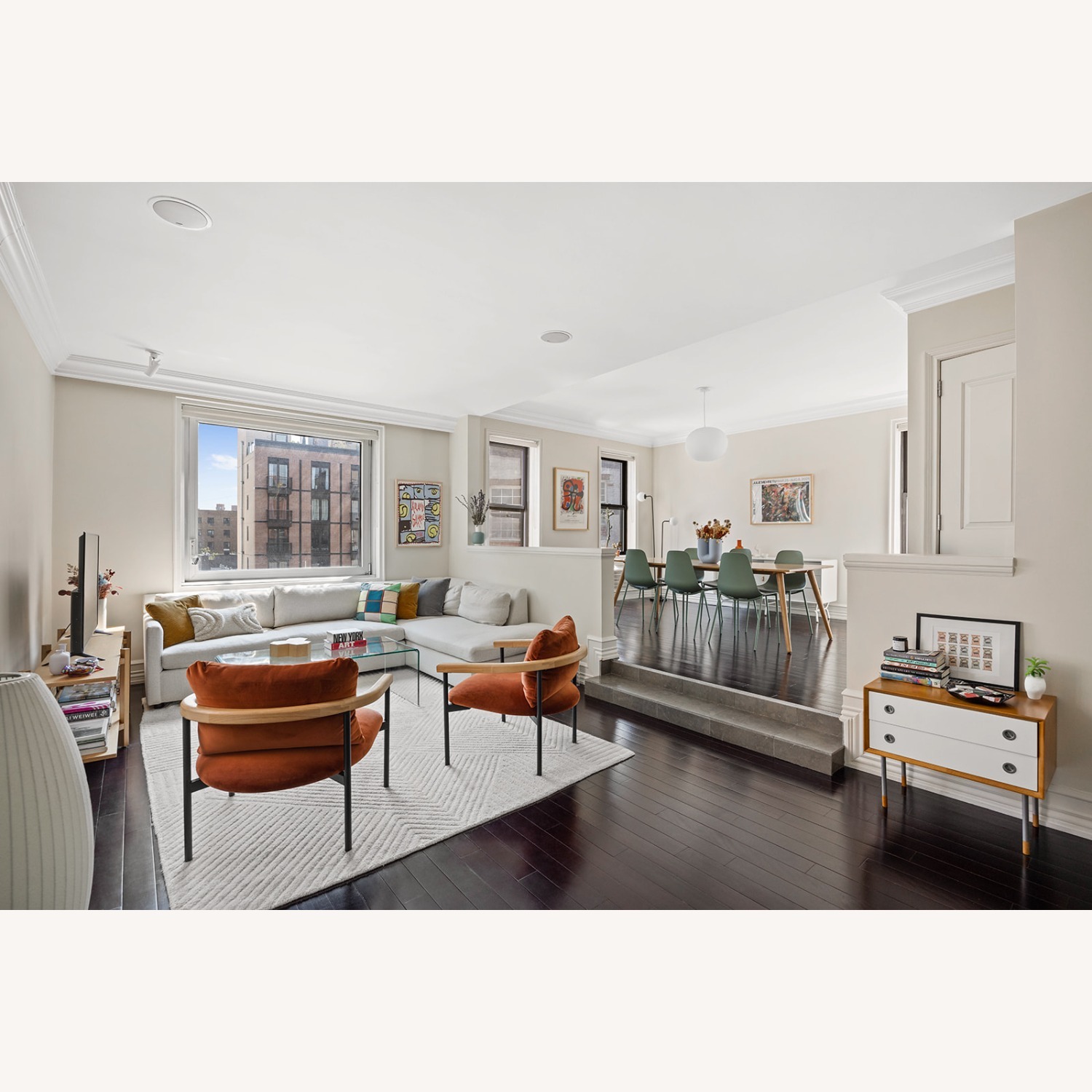 West Elm Marin 2-Piece Bumper Chaise Sectional - image-3