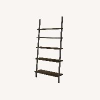 Room & Board Gallery Leaning Shelves 