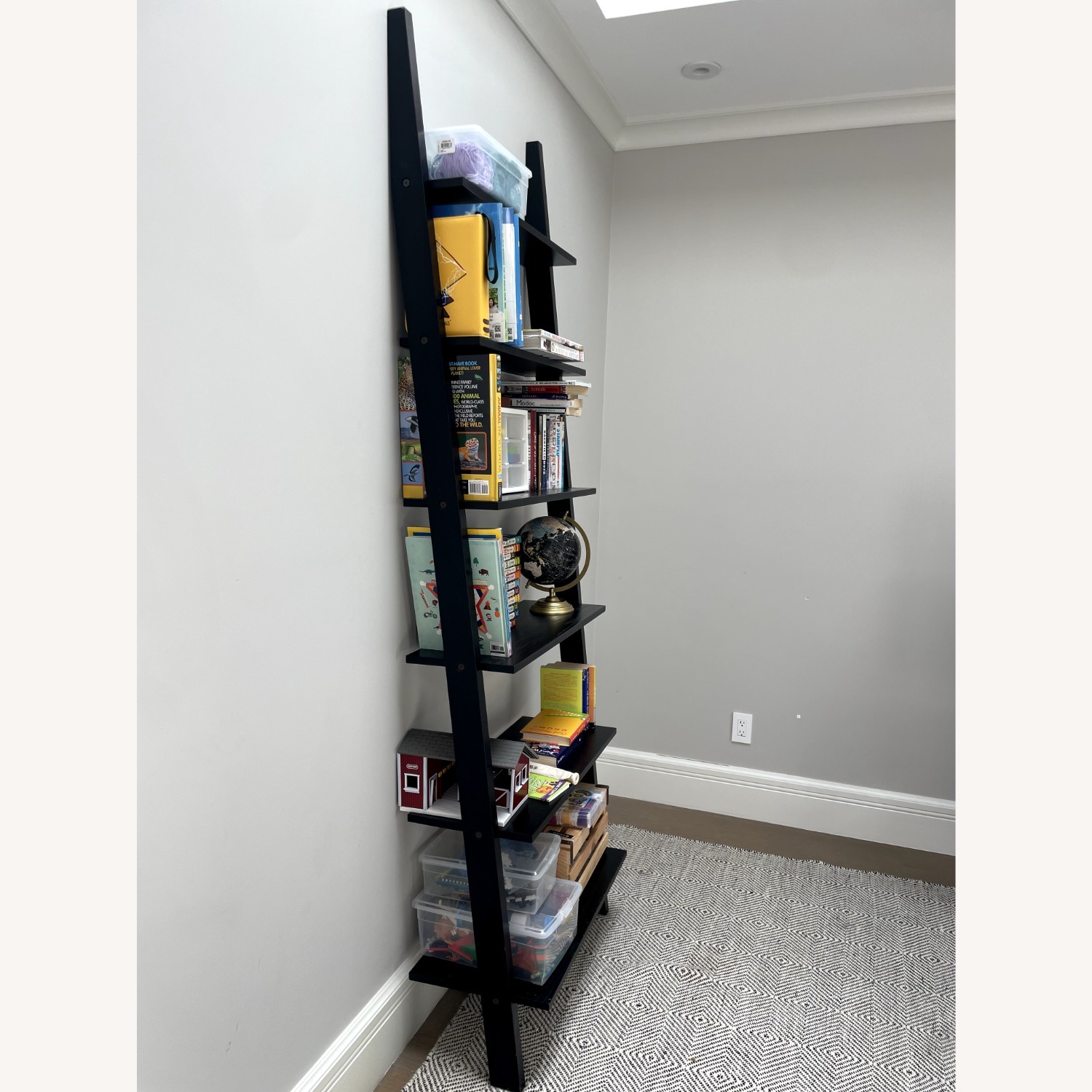 Room & Board Gallery Leaning Shelves  - image-2