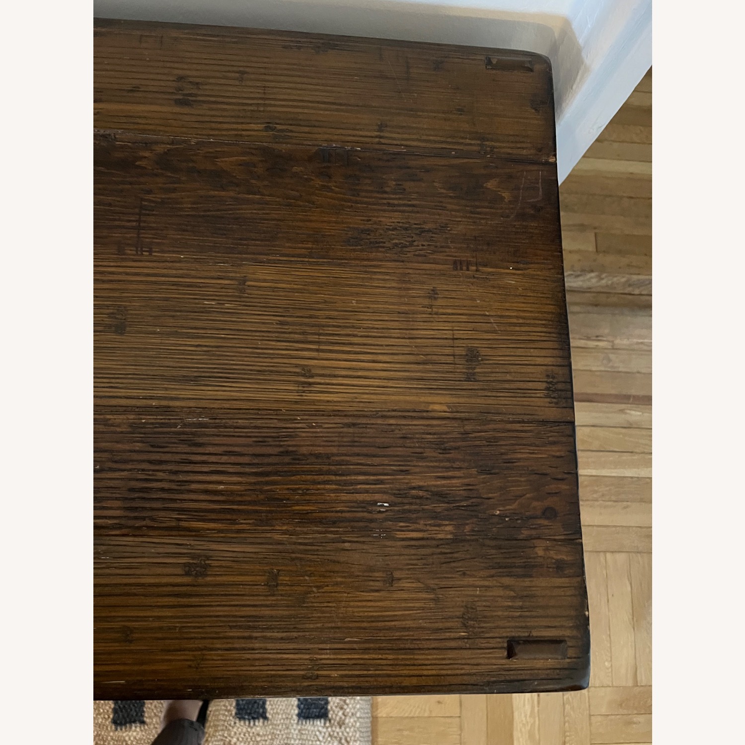 Arhaus 7 Drawer Campaign Dresser - image-7