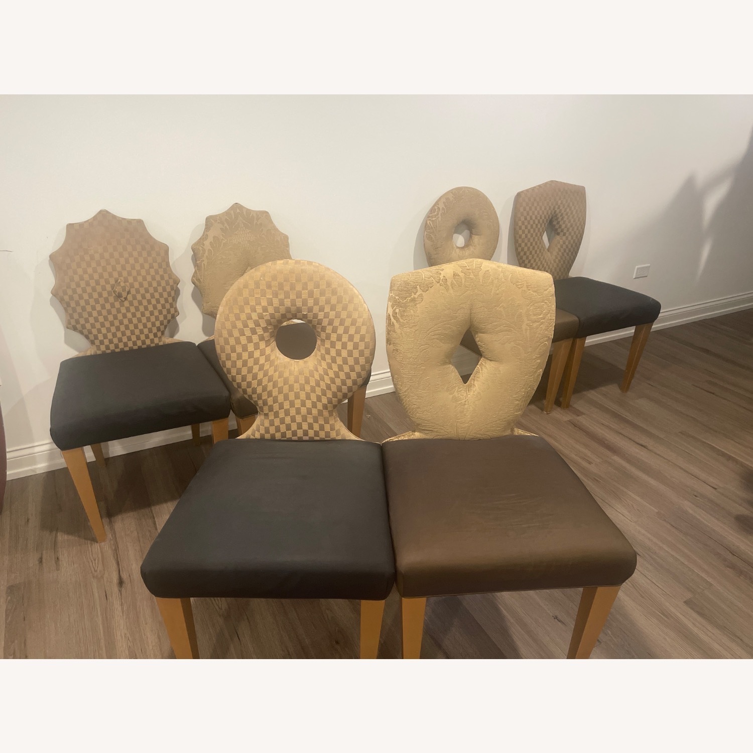 Custom Made Dining Room Chairs  - image-6