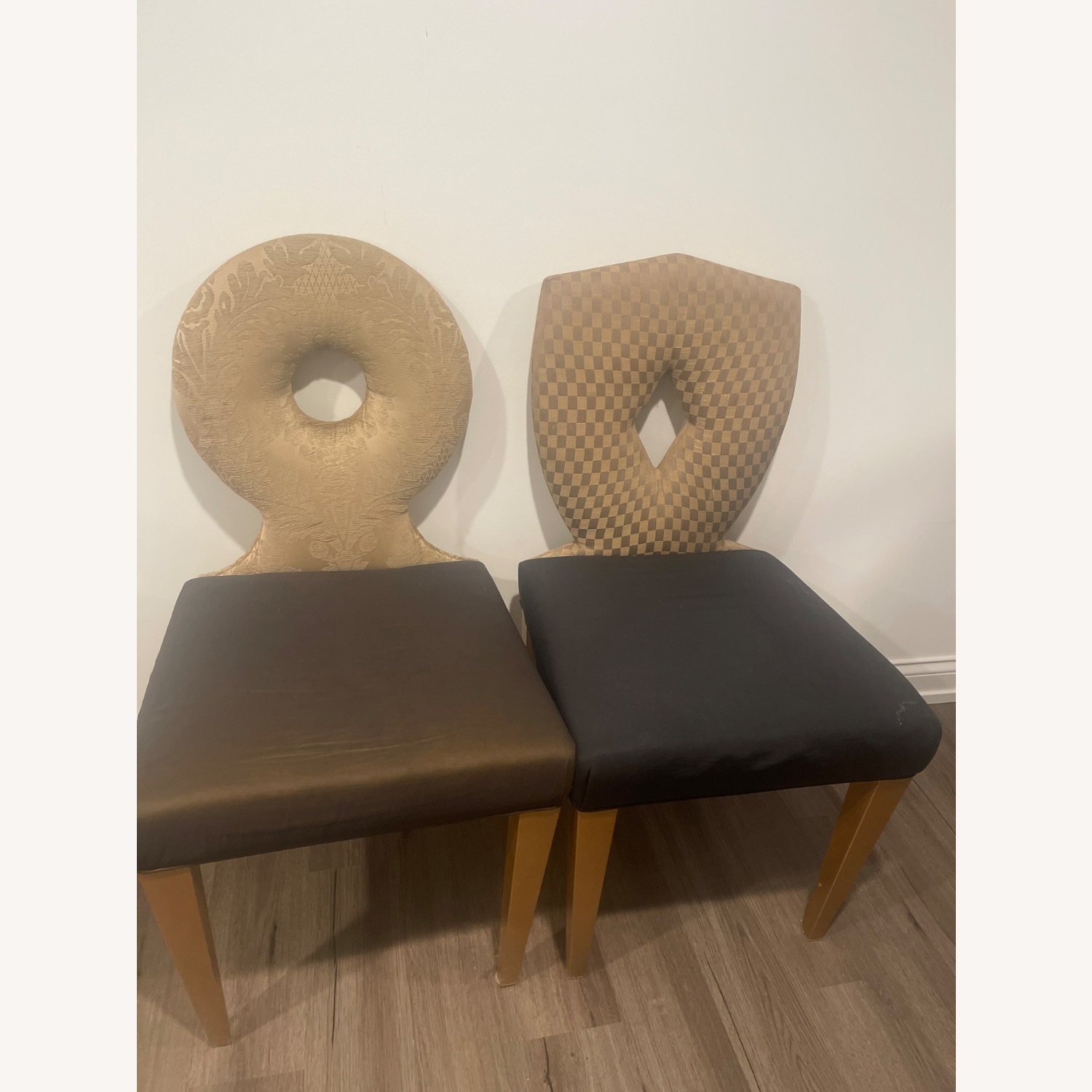 Custom Made Dining Room Chairs  - image-4